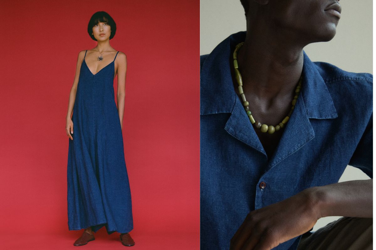 The Art of Indigo Dyeing: A Quick Look into Denim’s Roots