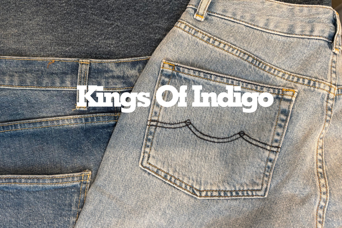 What’s in a Pocket? The History and Functionality of Denim Details