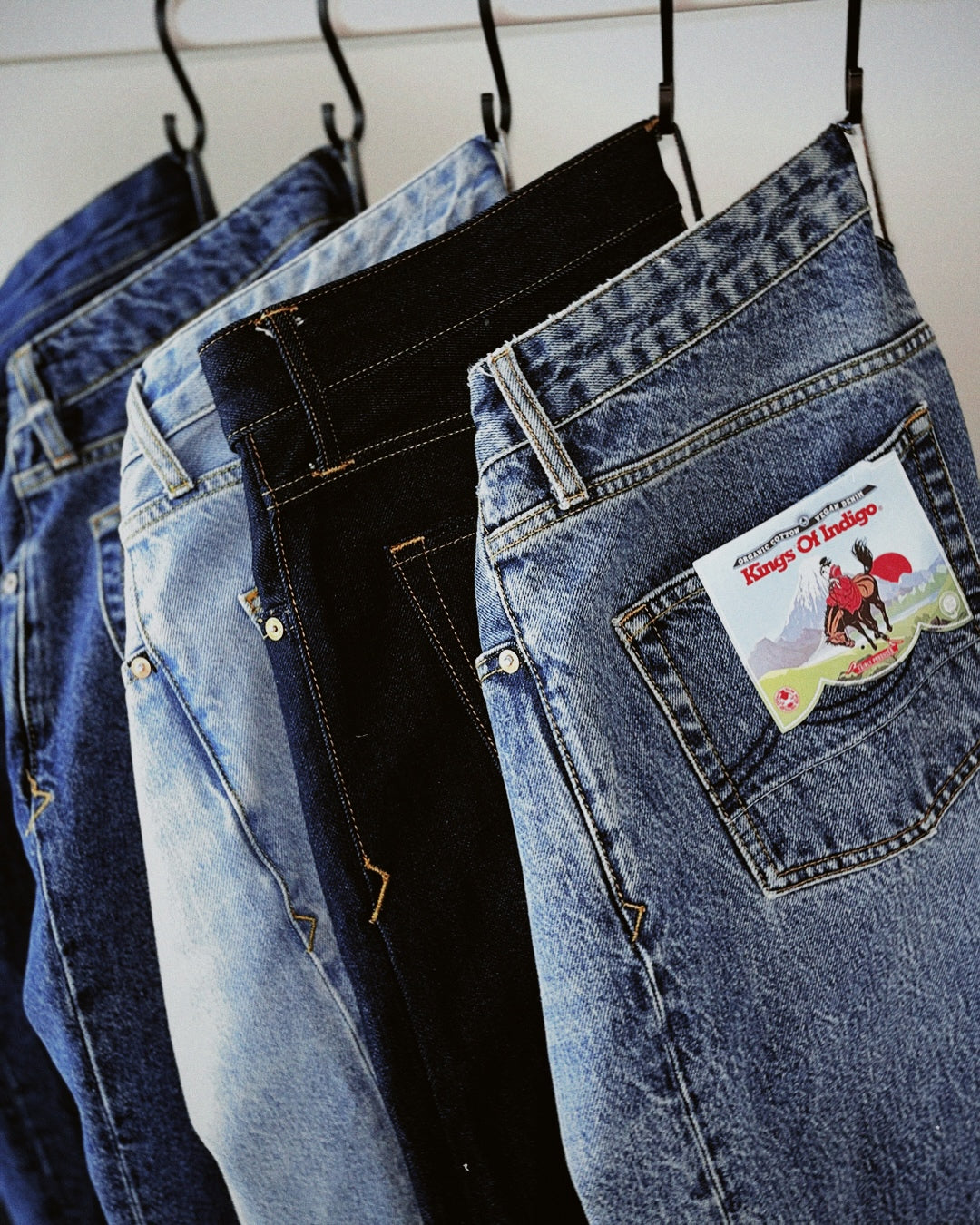 The Denim Lovers’ Dictionary: Key Terms Every KOI Fan Should Know