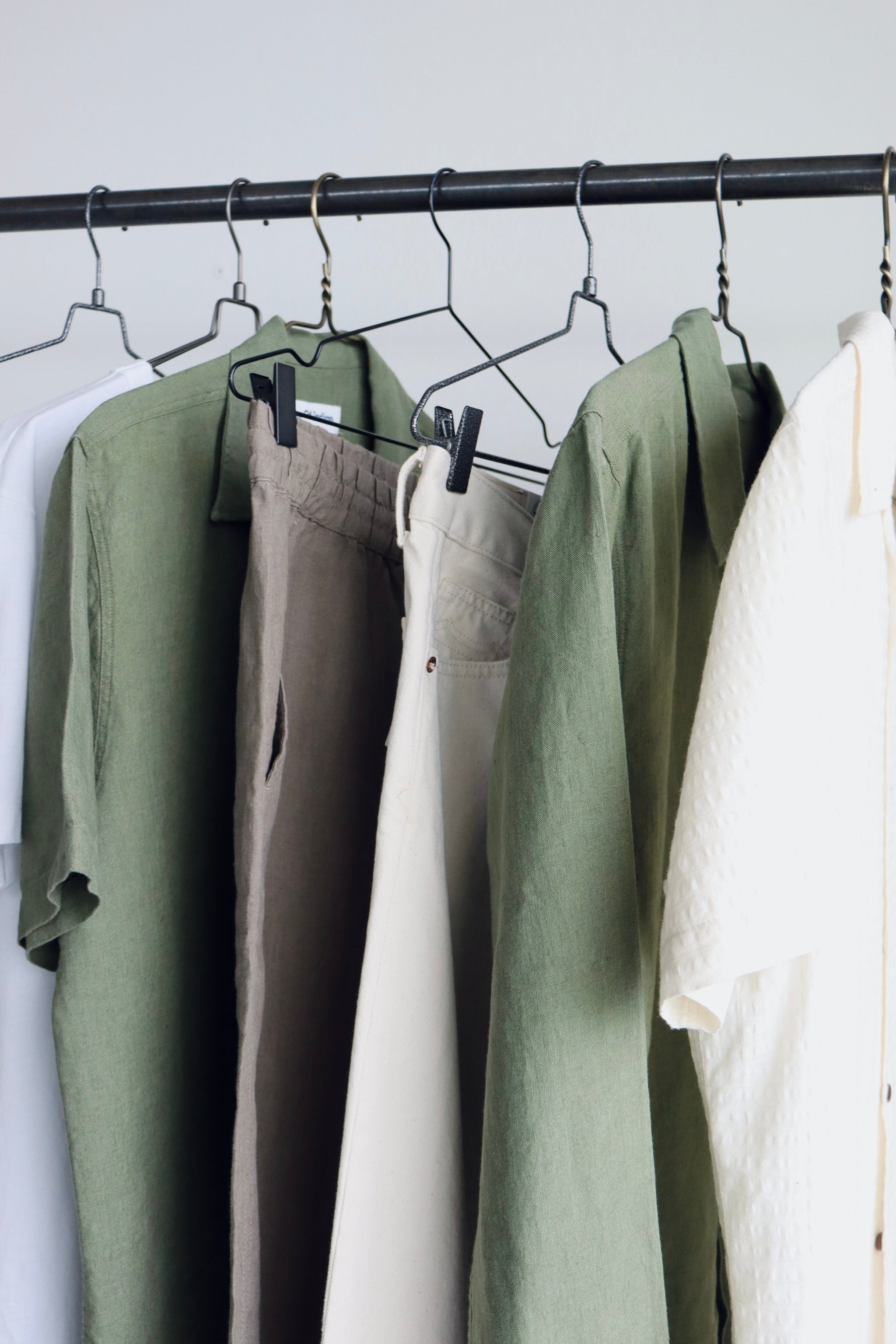 Sydney linen denim-4col
