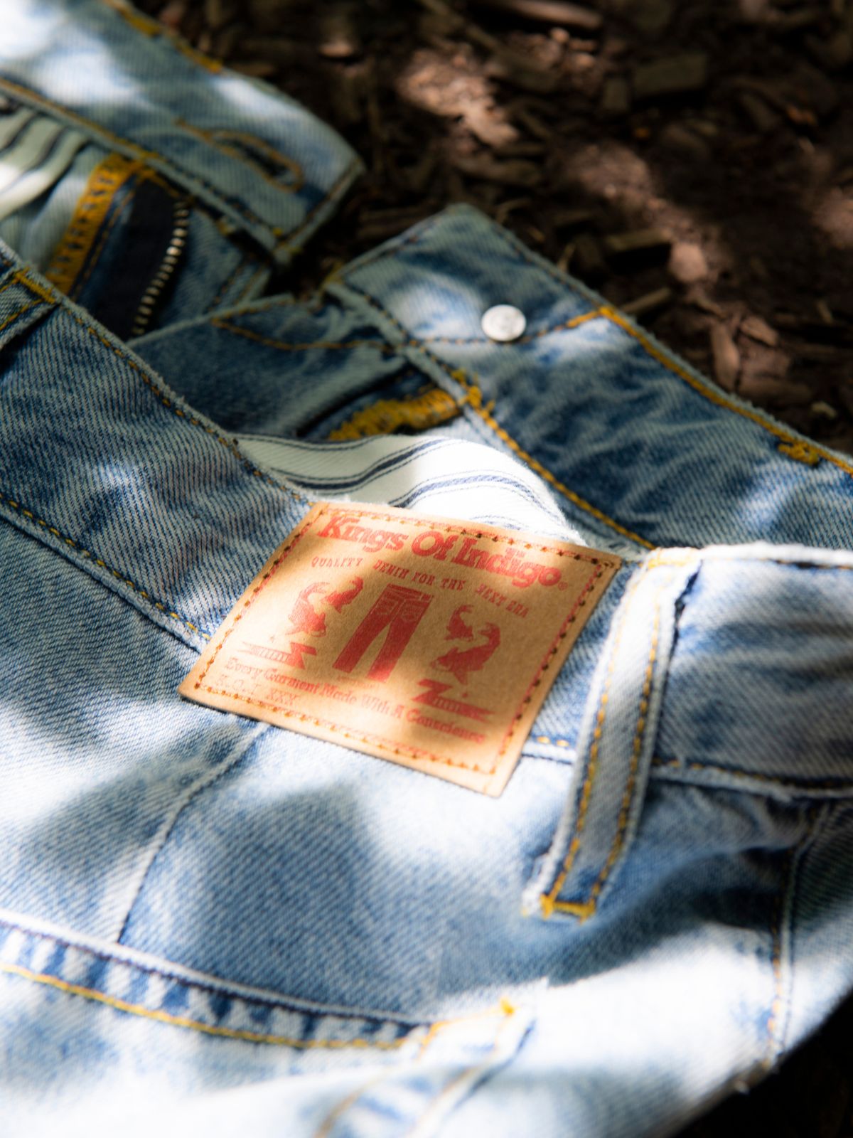The Story of Denim: 5 Fun Facts You Didn’t Know