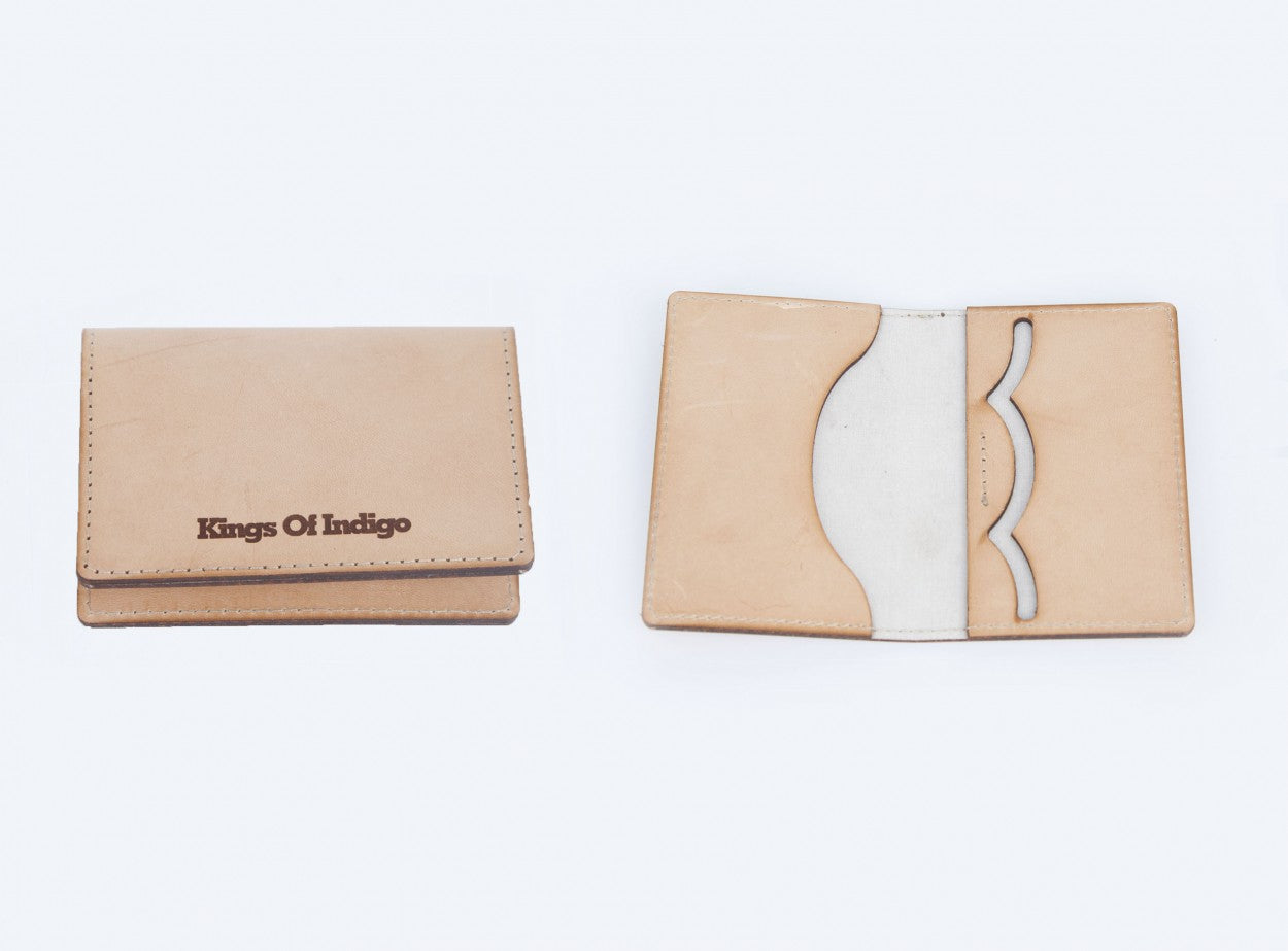 CARD HOLDER | NUDE