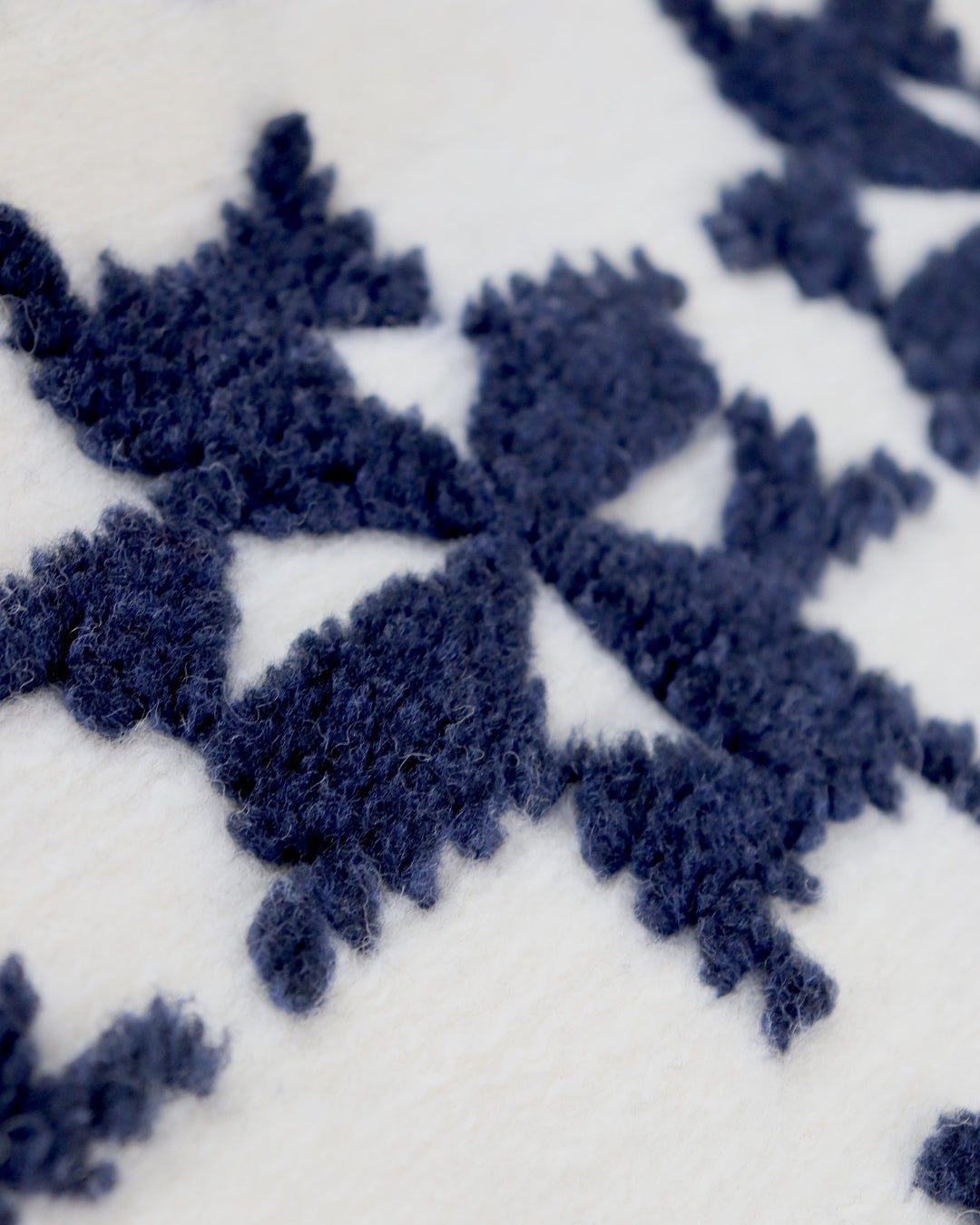 TENJI | WINDMILL JACQUARD - Kings Of Indigo