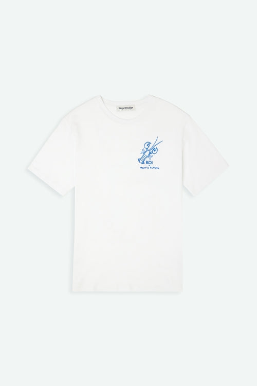MANSA | OPTICAL WHITE MARTIN