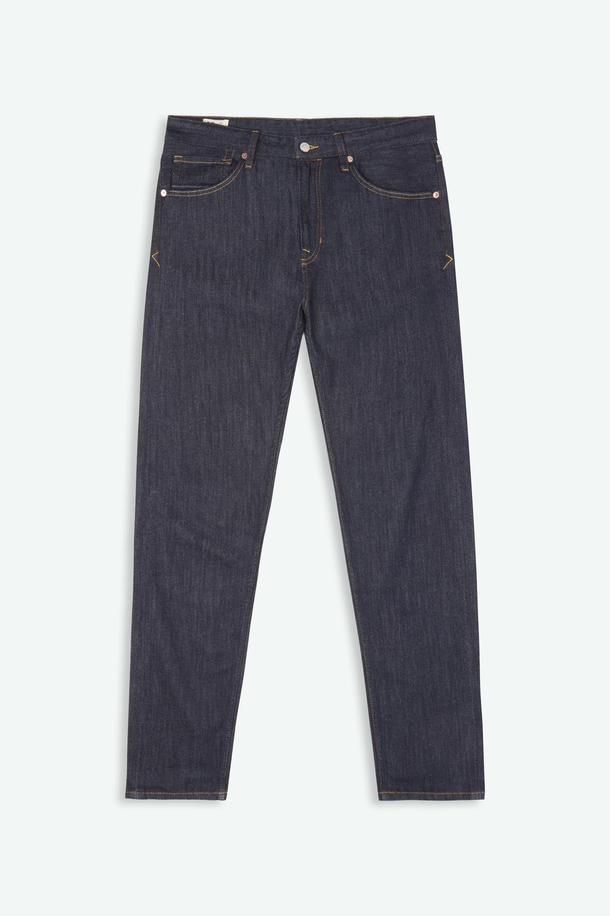 ADDO | COTTON FLEX 9.5OZ RINSE - Kings Of Indigo