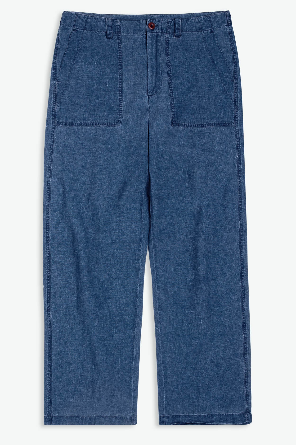 AESC | INDIGO LINEN - Kings Of Indigo