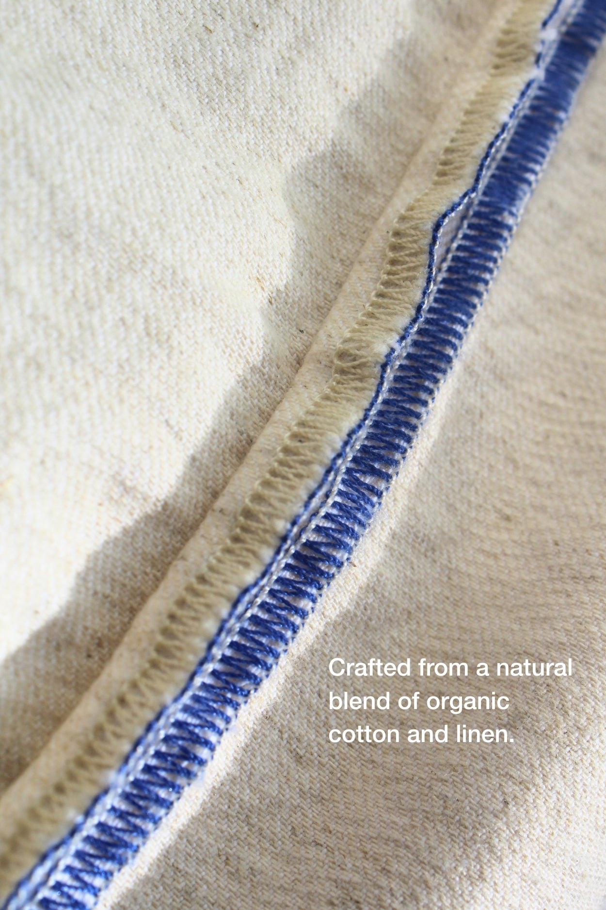 LEILA | AMSTERDAM UNDYED - Kings Of Indigo