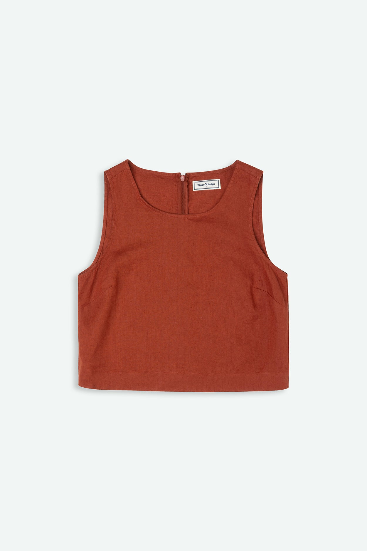 BELLE | BURNT HENNA - Kings Of Indigo