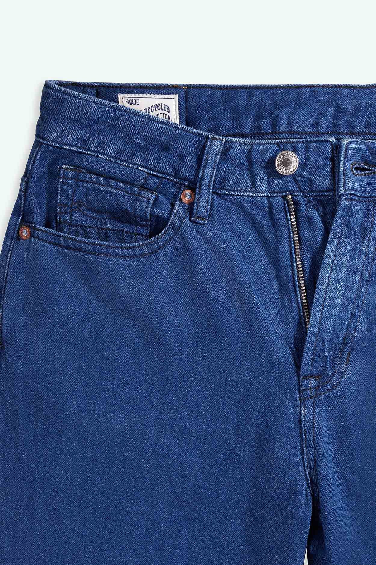 CAROLINE CROPPED | QUENNELL DARK USED - Kings Of Indigo