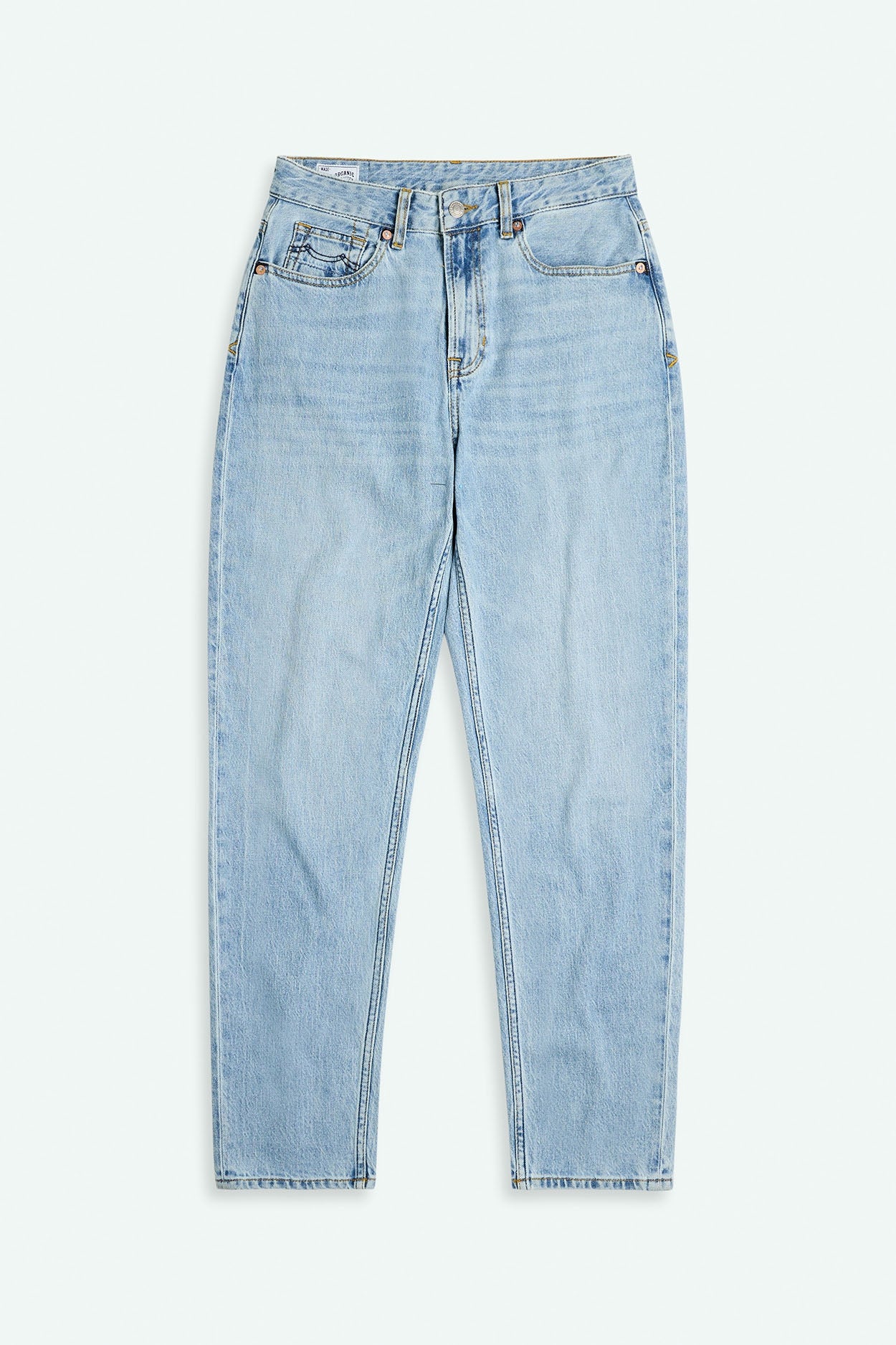 CAROLINE CROPPED STRETCH | ATRIA SUPER LIGHT USED - Kings Of Indigo