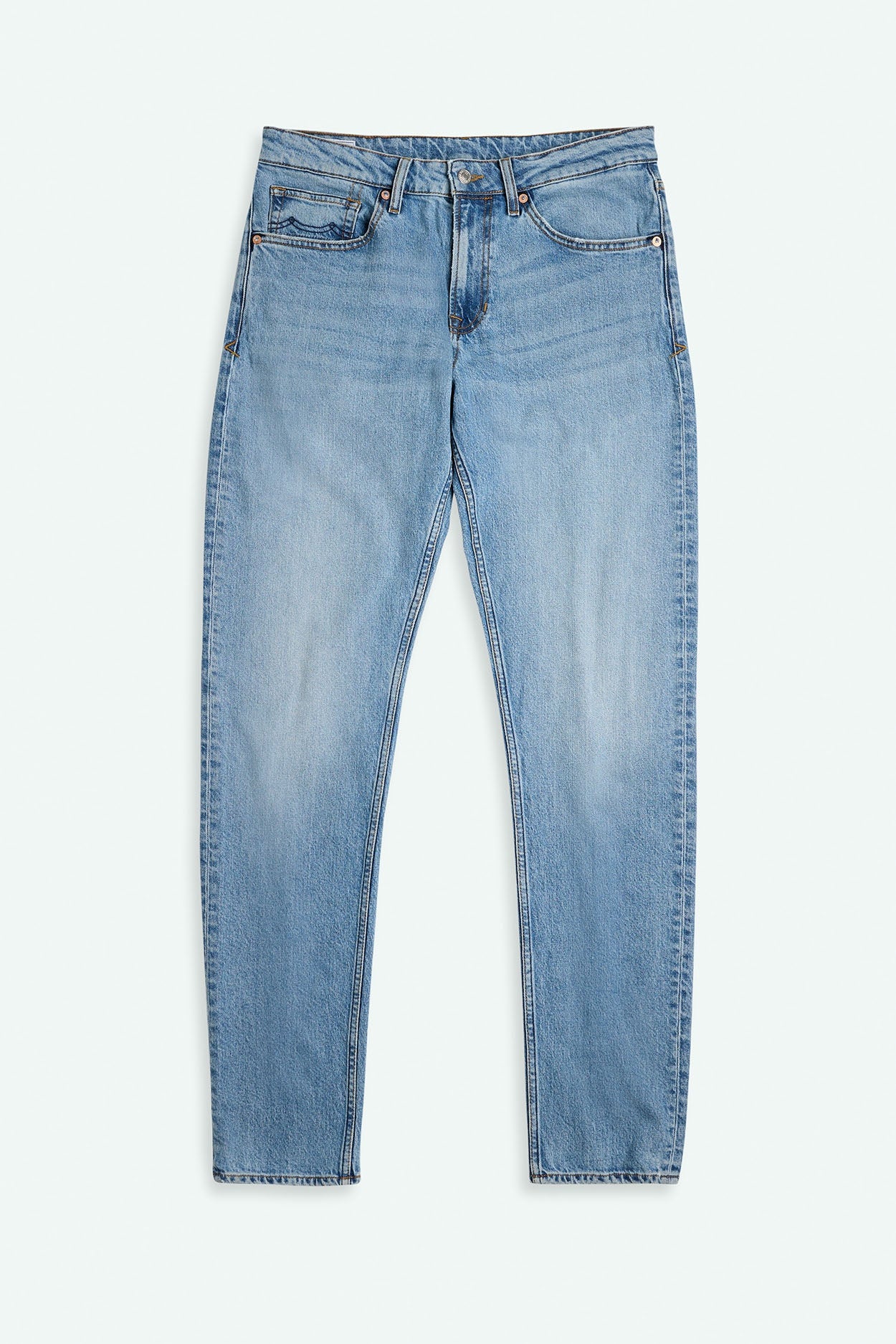 CHARLES | ANTONIE DEEP ROYAL TENCEL MID - Kings Of Indigo