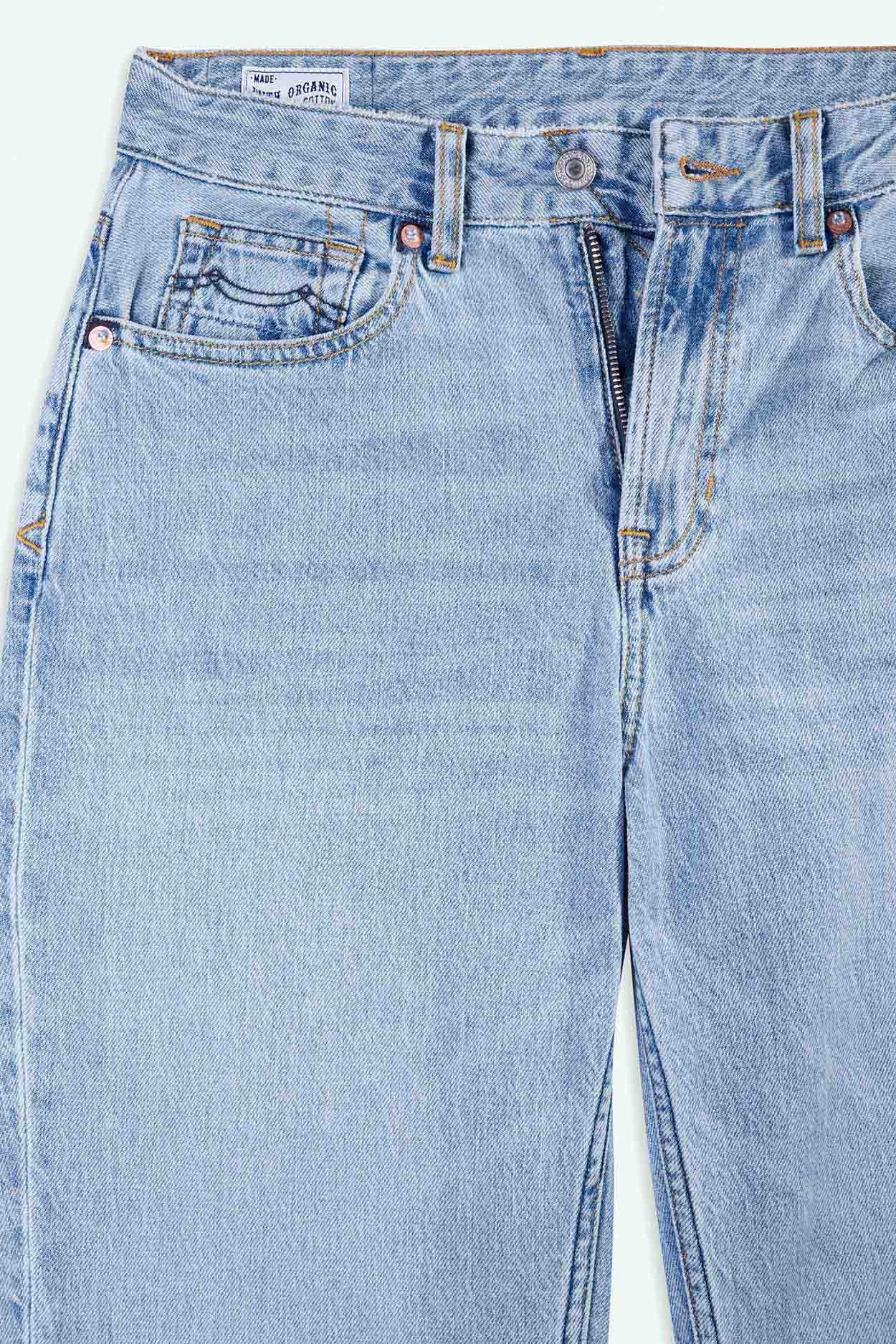 CAROLINE CROPPED STRETCH | ATRIA SUPER LIGHT USED - Kings Of Indigo