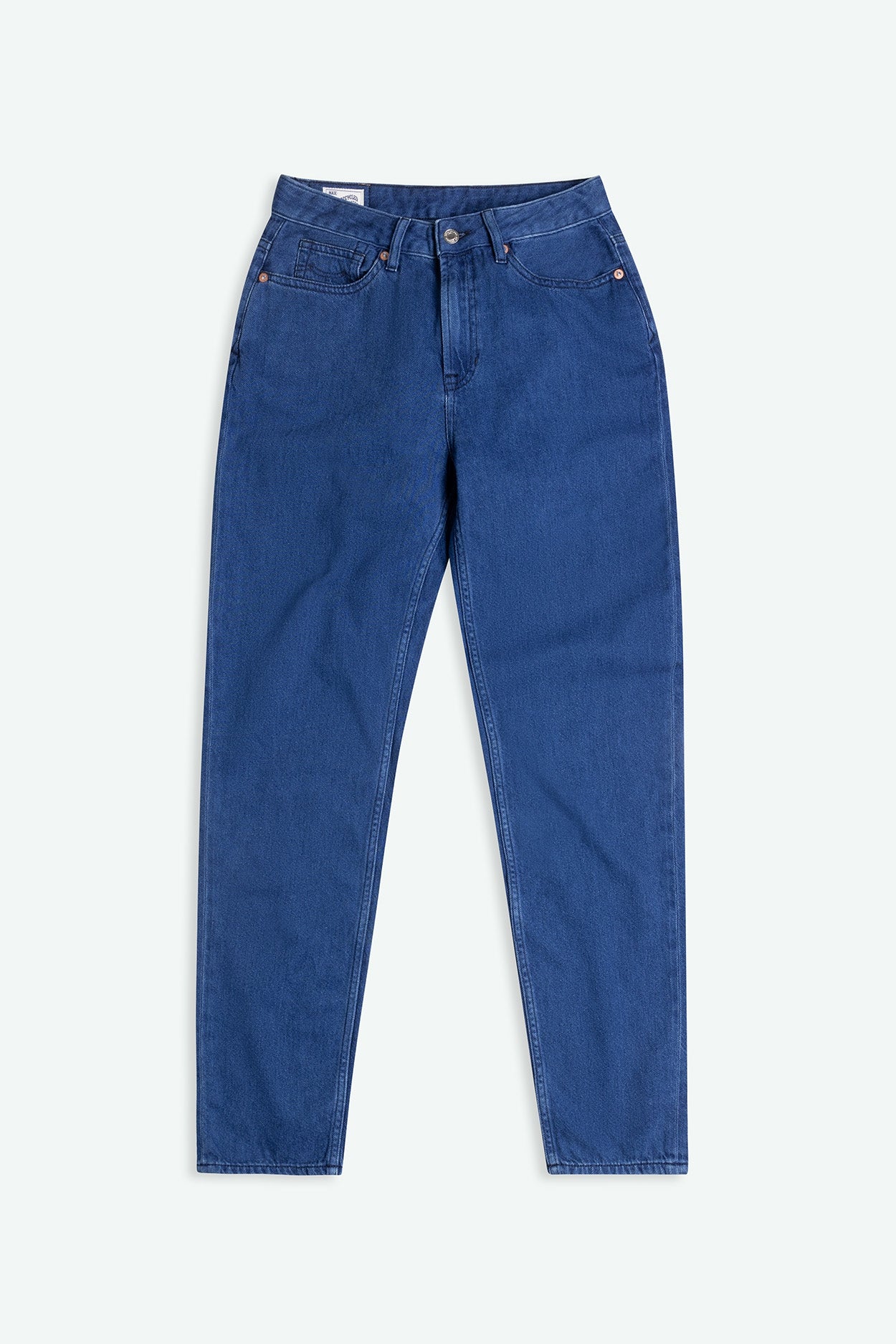 CAROLINE CROPPED | QUENNELL DARK USED - Kings Of Indigo