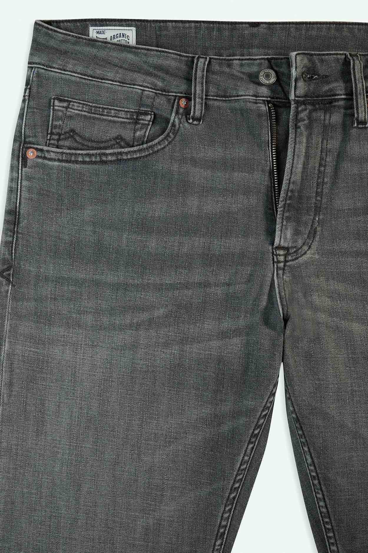 CHARLES | SOPHIA LIGHT GREY - Kings Of Indigo