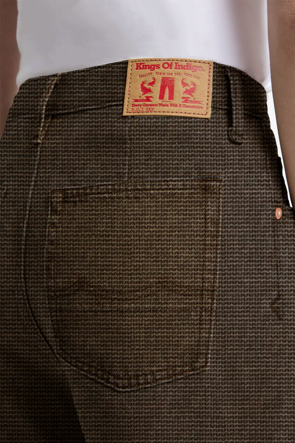 LEILA | CORD DEWINTERY BROWN