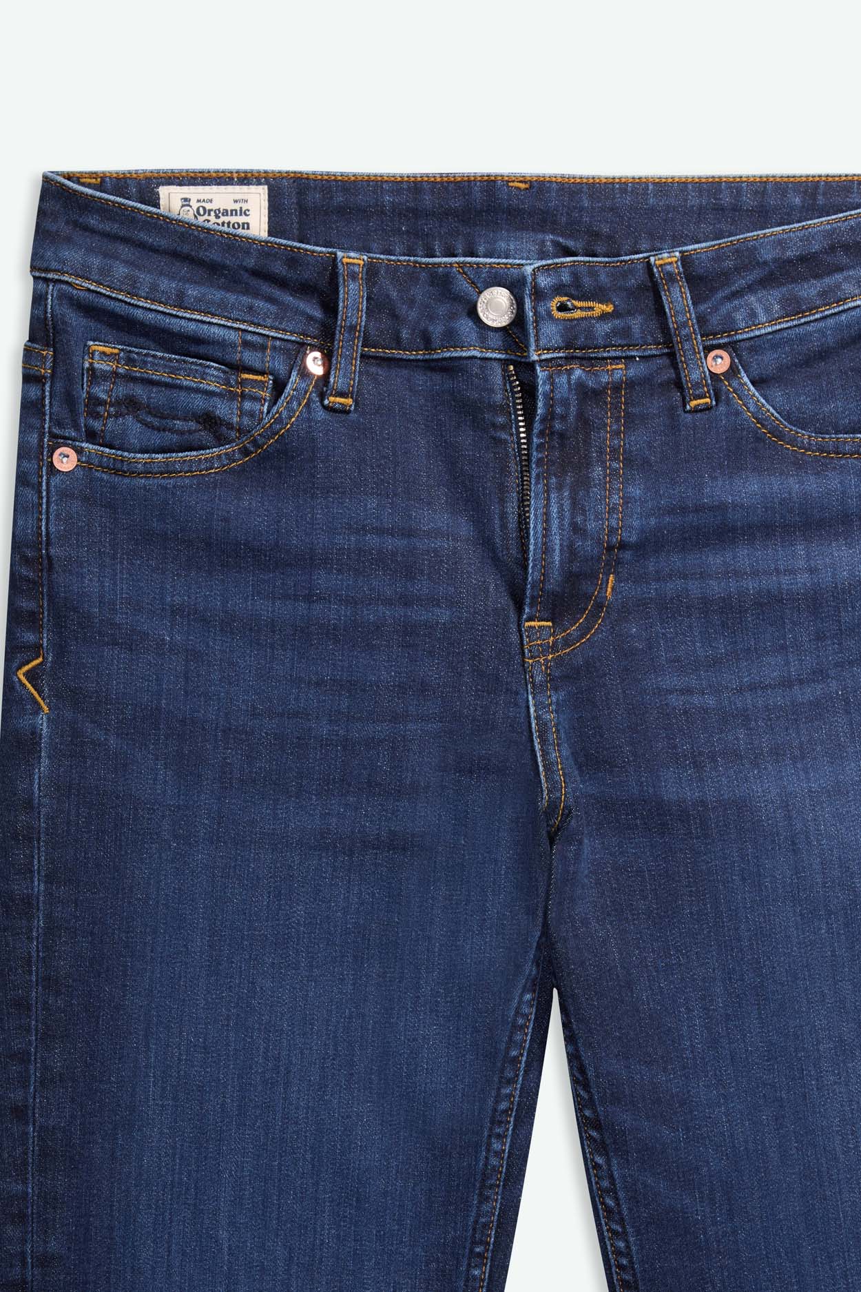 EMIKO | ELDORADO DARK WORN - Kings Of Indigo