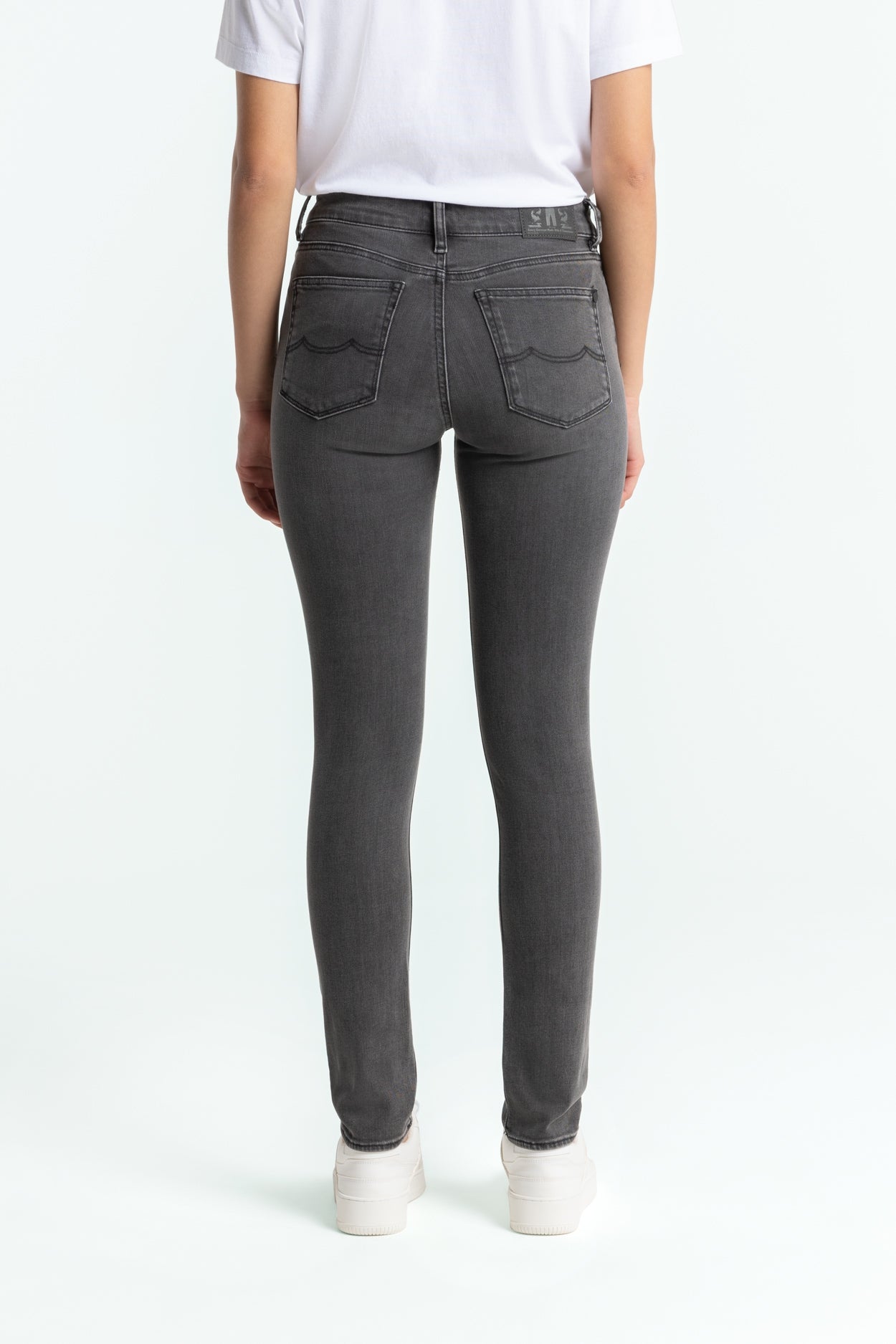 JUNO MEDIUM | GREY USED - Kings Of Indigo