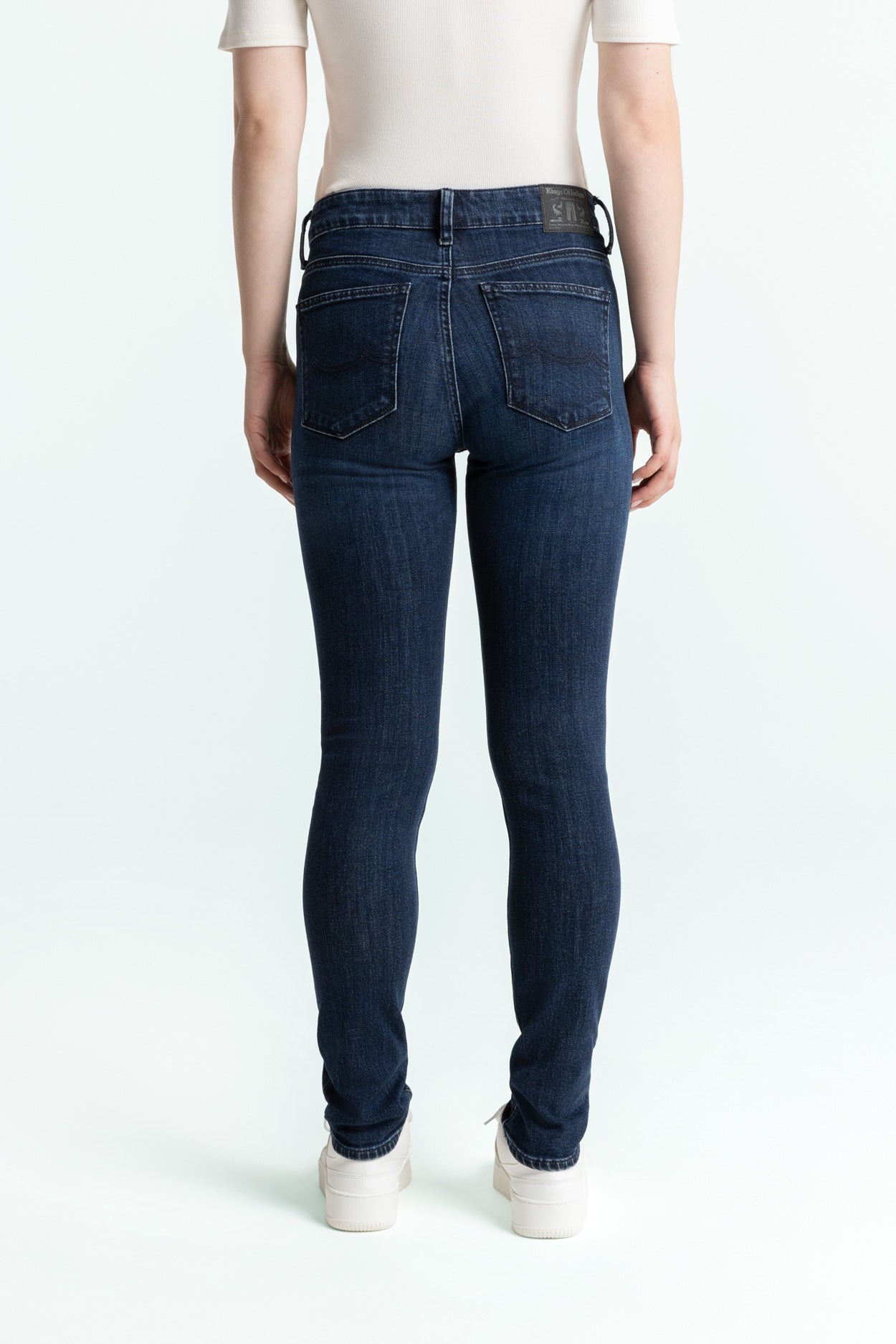 JUNO MEDIUM | CLEAN MEDIUM USED - Kings Of Indigo