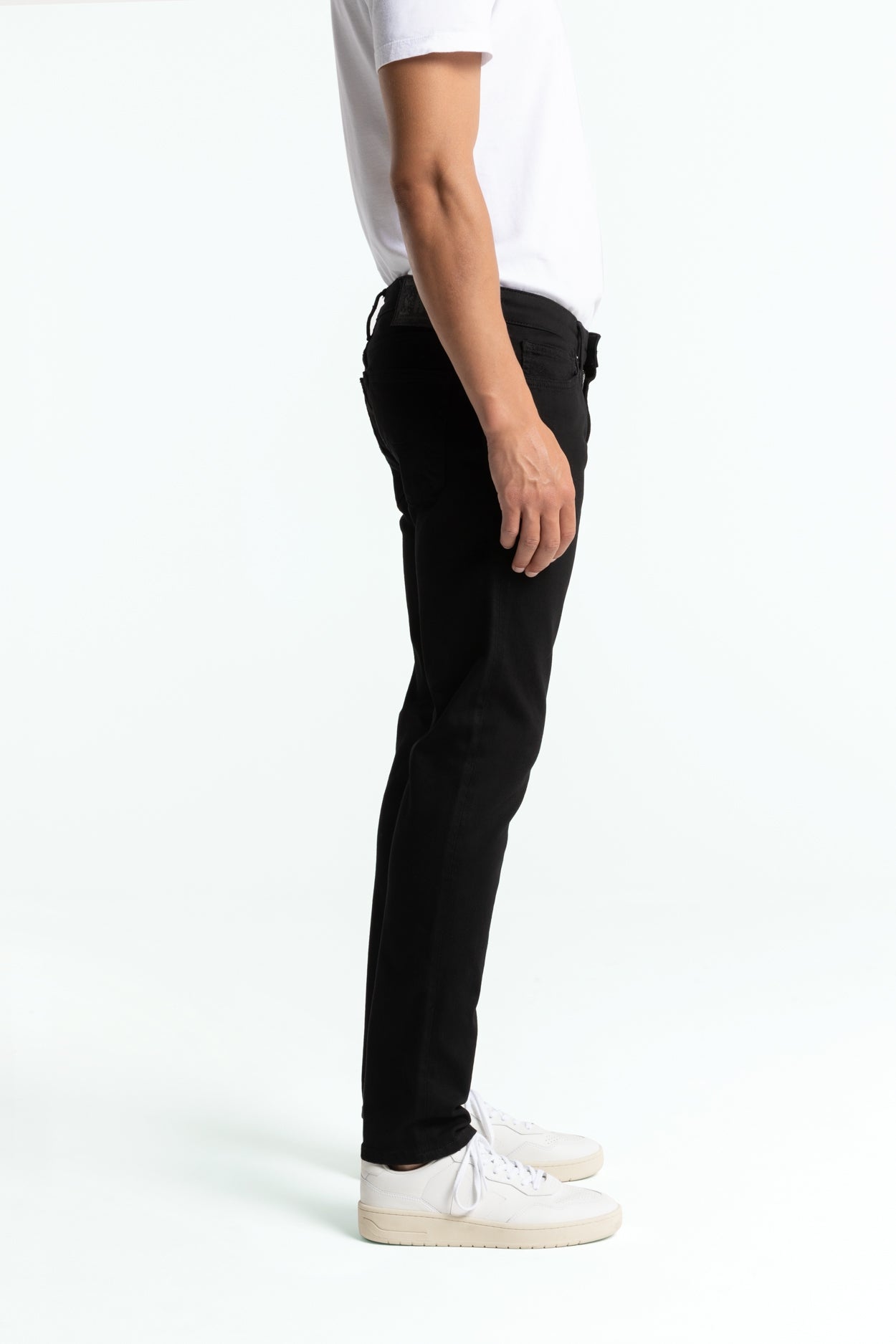 CHARLES | STAY BLACK RINSE - Kings Of Indigo