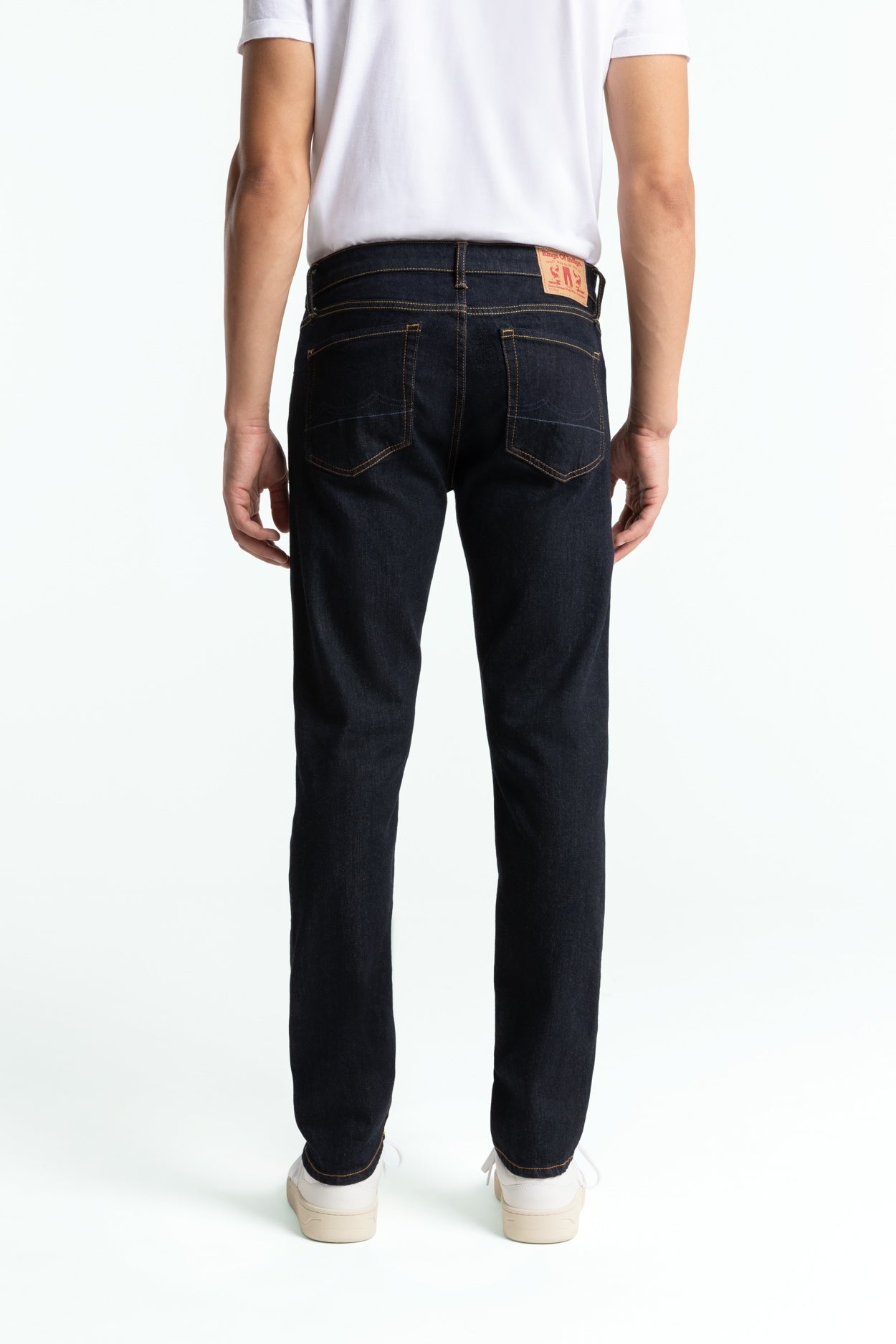 CHARLES | RINSE - Kings Of Indigo