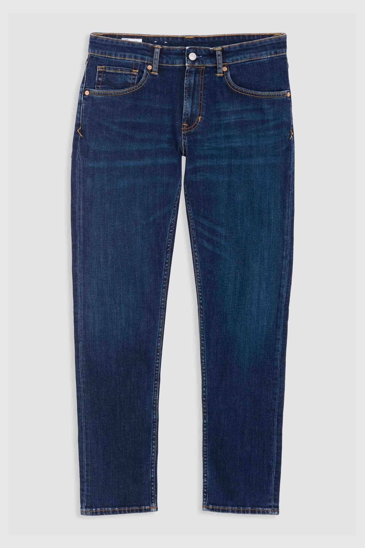 Cavi Product deals Of Great Taste 28/12 Blue Patched Designer Cotton Jeans