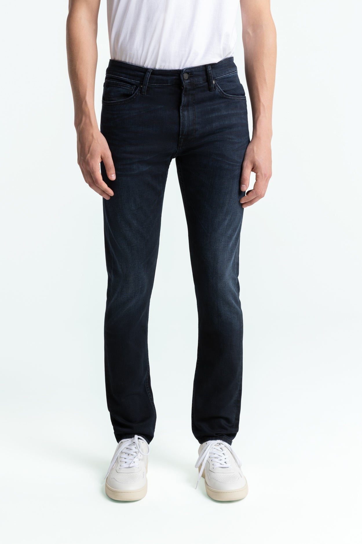 JOHN | BLUE BLACK WORN - Kings Of Indigo