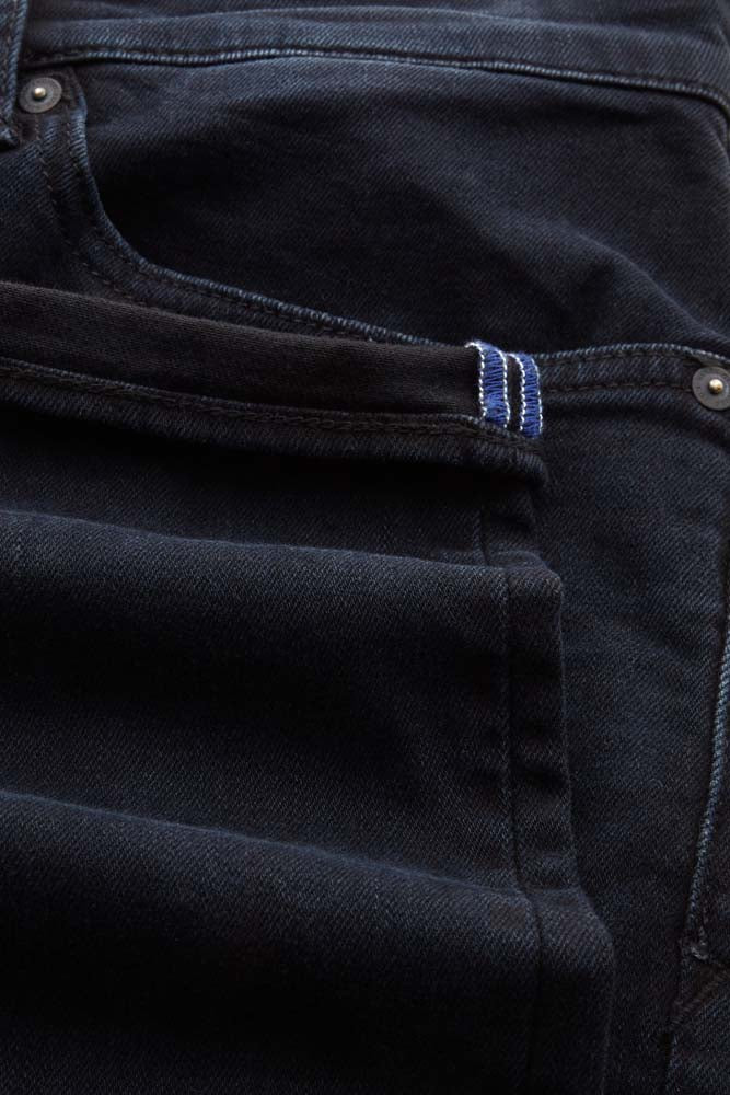 JOHN | BLUE BLACK WORN - Kings Of Indigo
