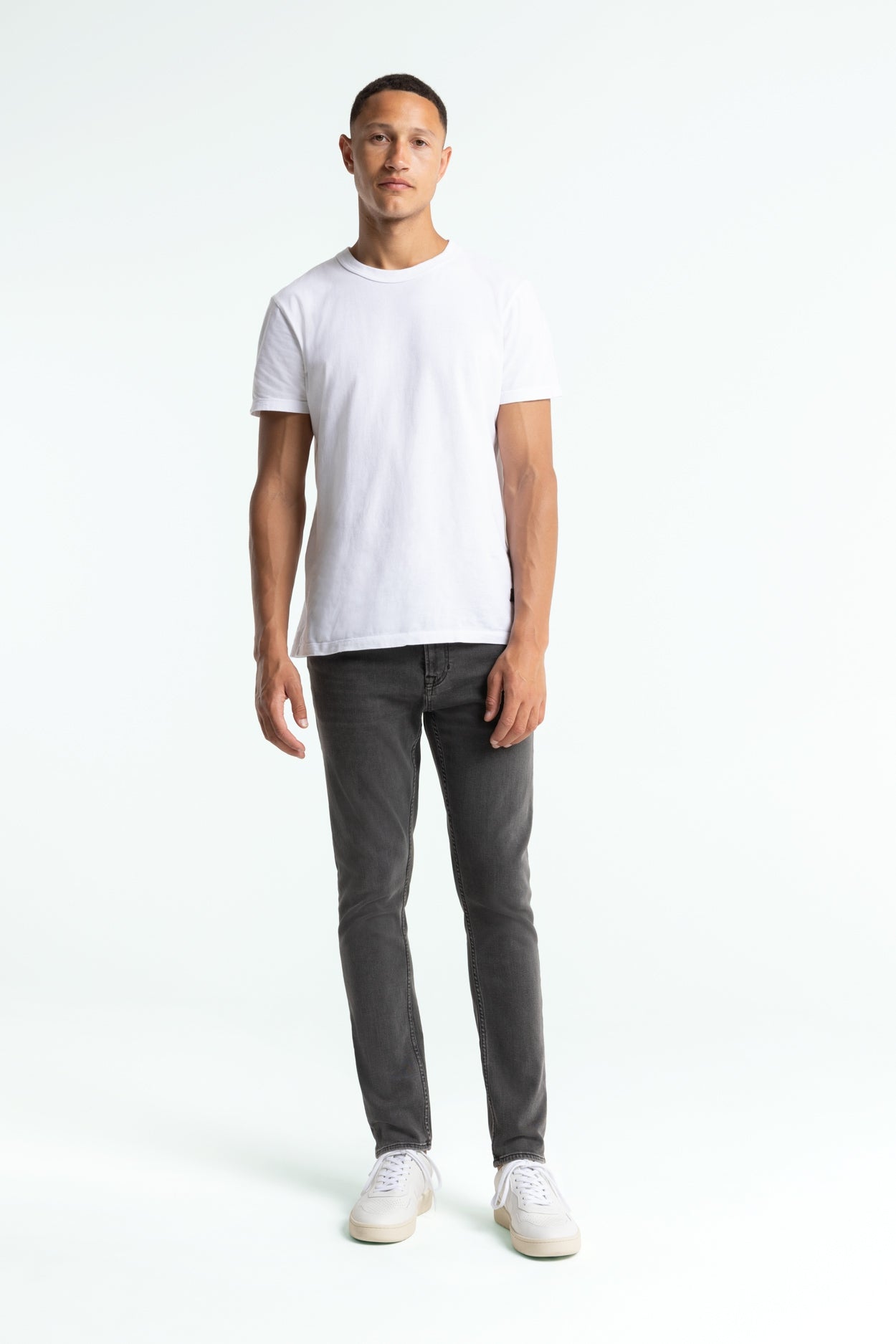 JOHN | GREY USED - Kings Of Indigo