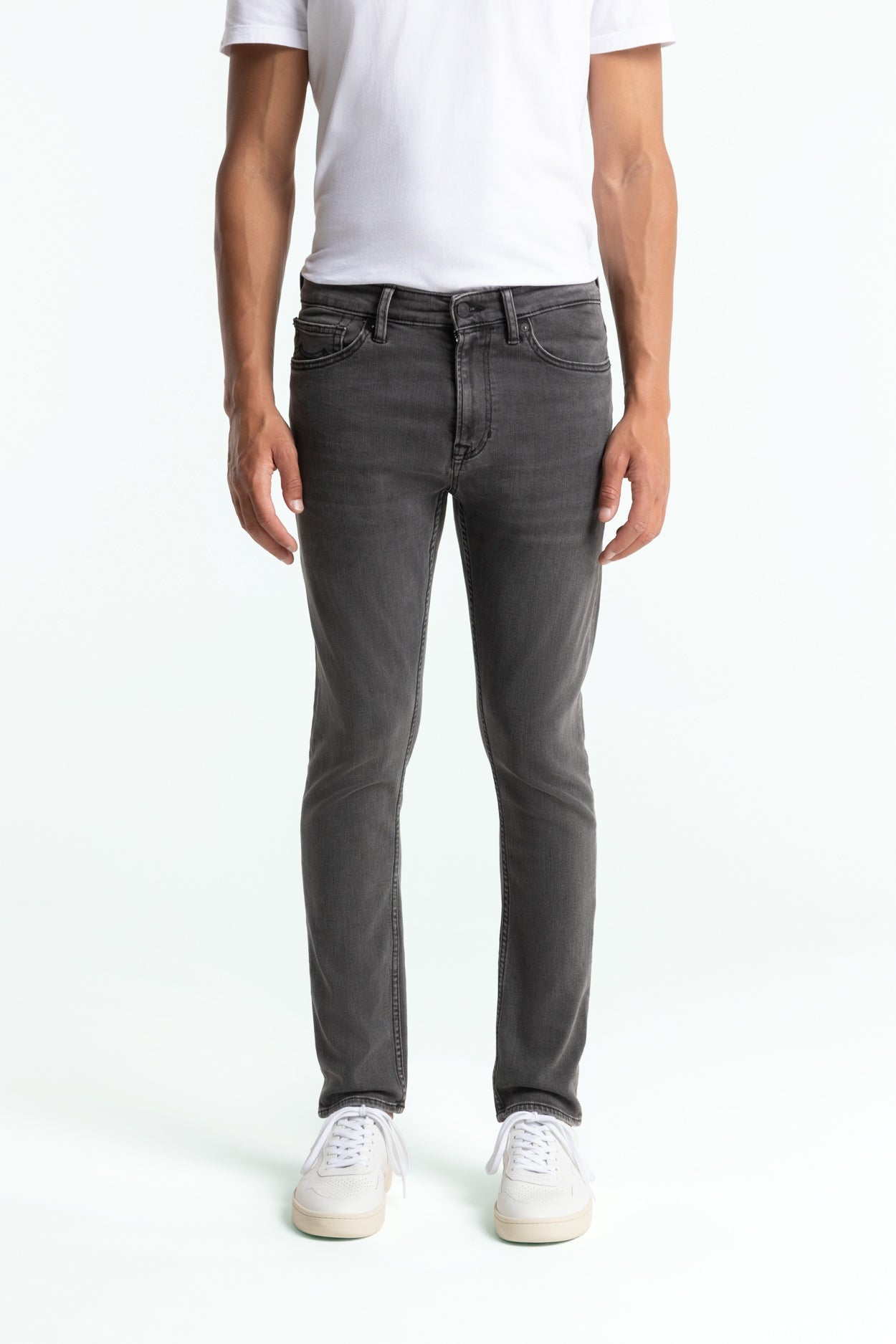 JOHN | GREY USED - Kings Of Indigo