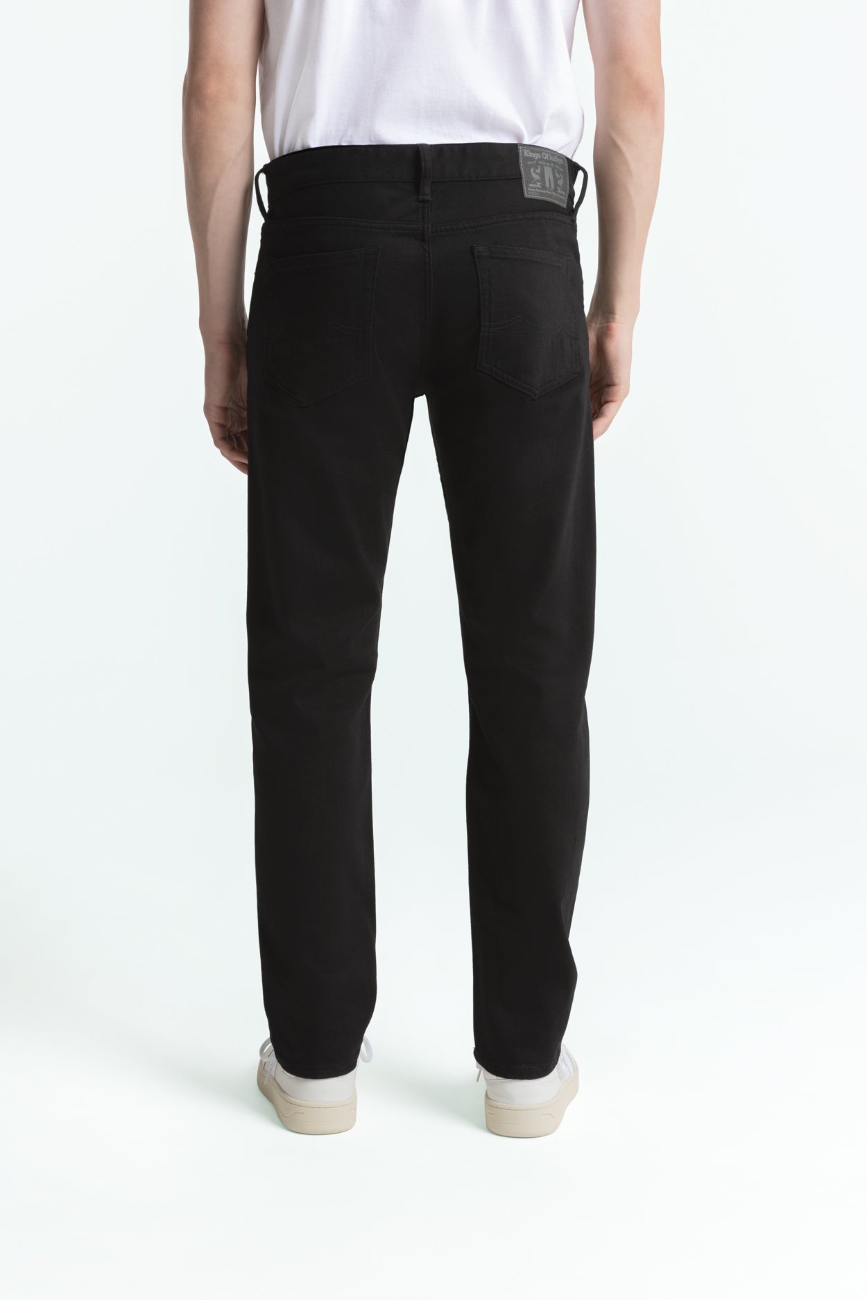 RYAN | STAY BLACK RINSE - Kings Of Indigo