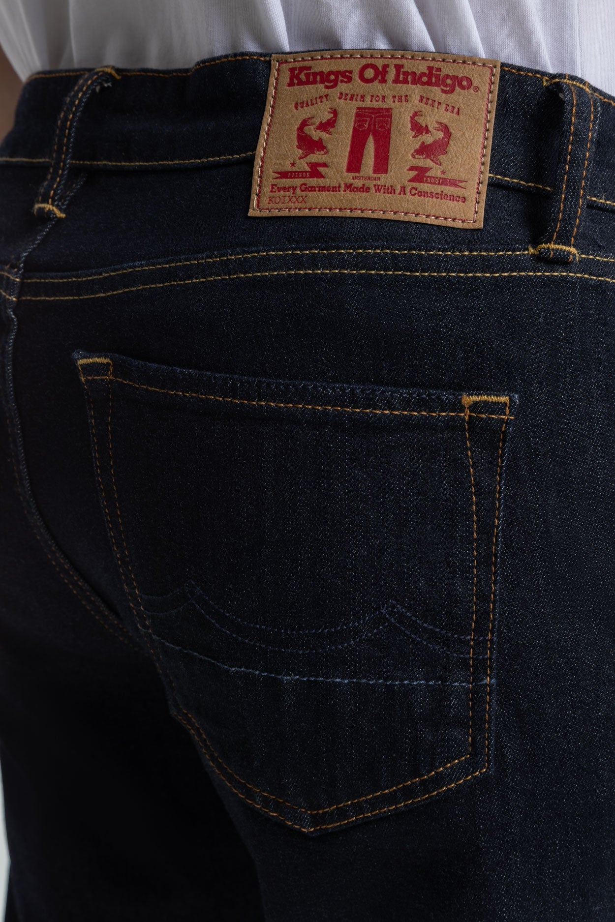 RYAN | RINSE - Kings Of Indigo