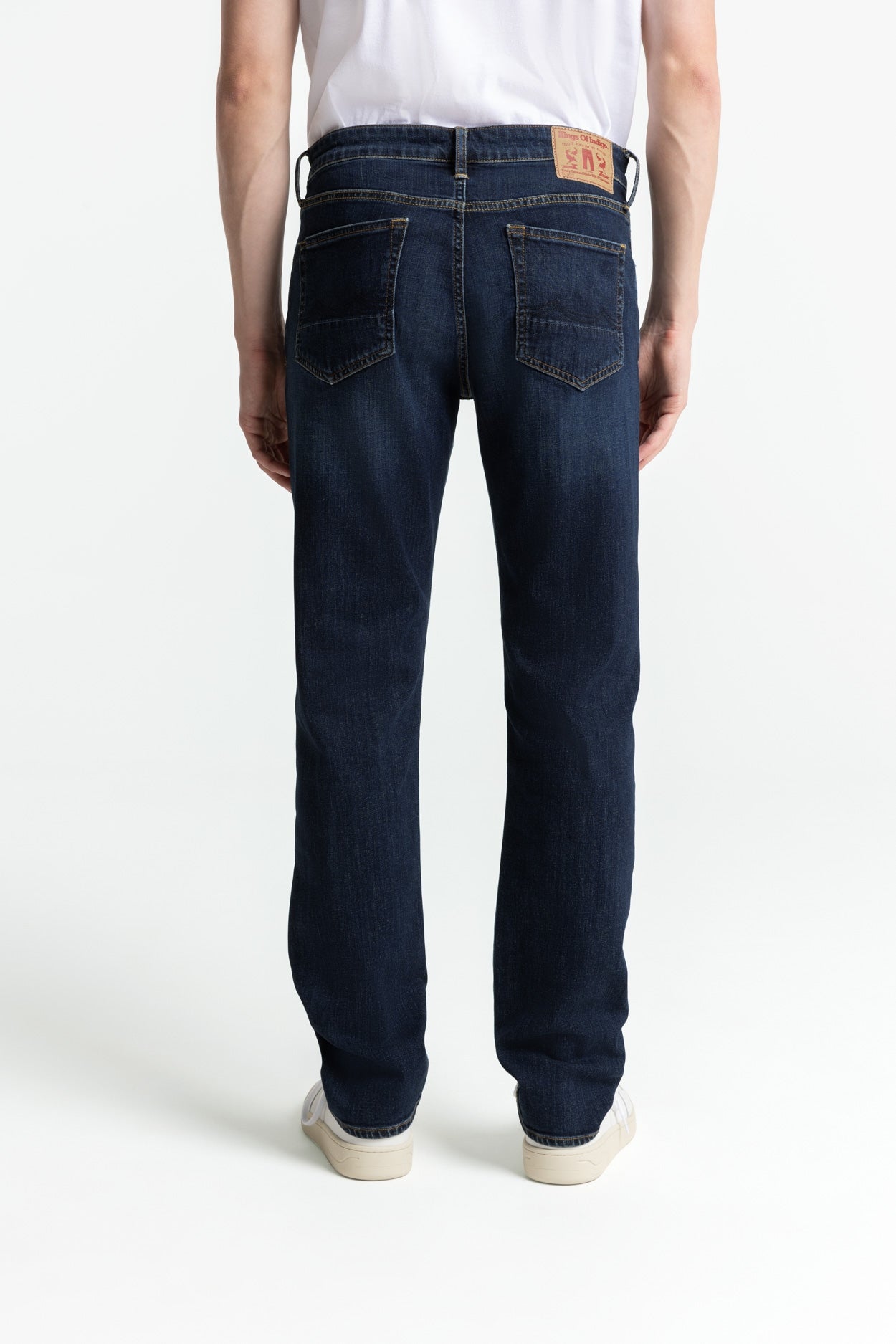 RYAN | CLEAN MEDIUM USED - Kings Of Indigo