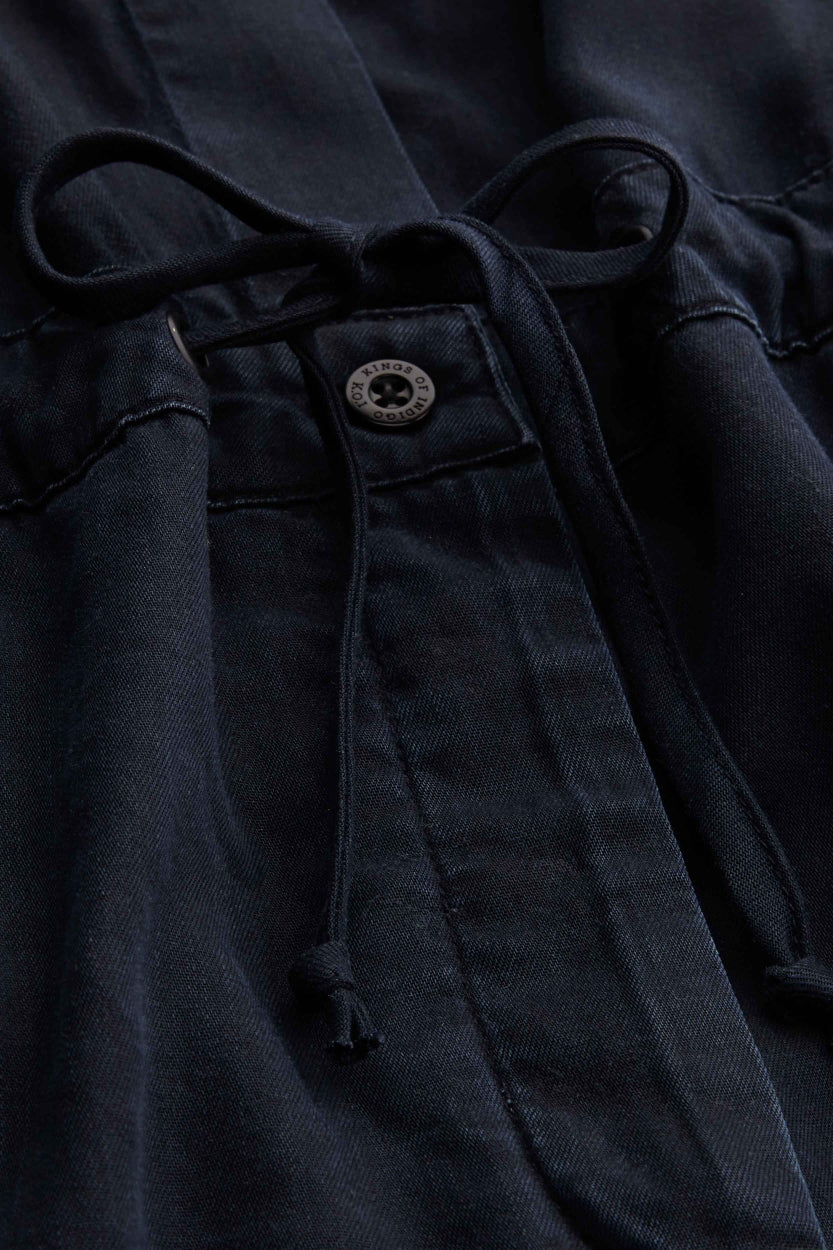STEPHANIE | BLUE BLACK - Kings Of Indigo