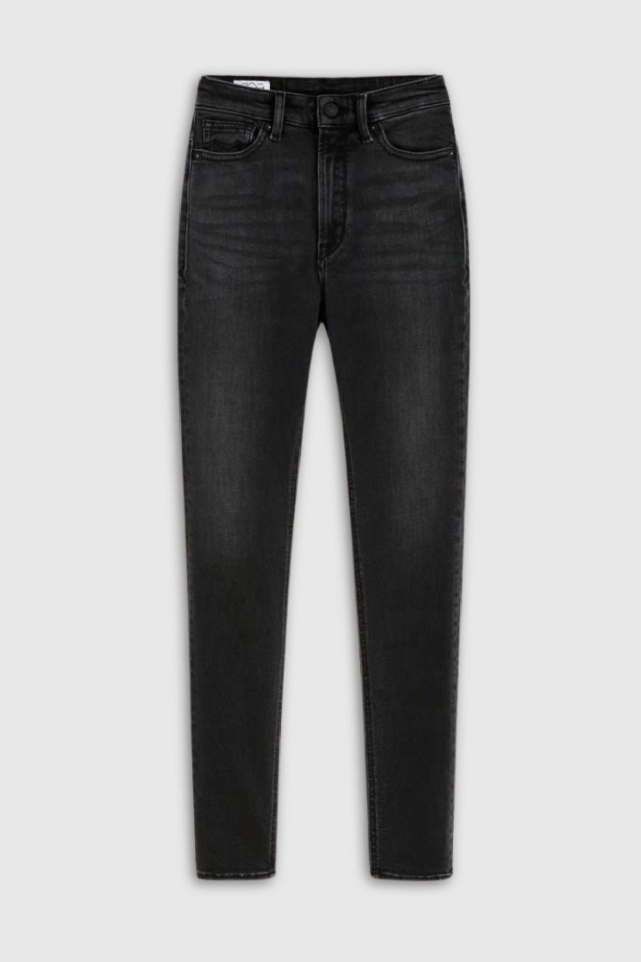 H&m vintage on sale skinny high waist