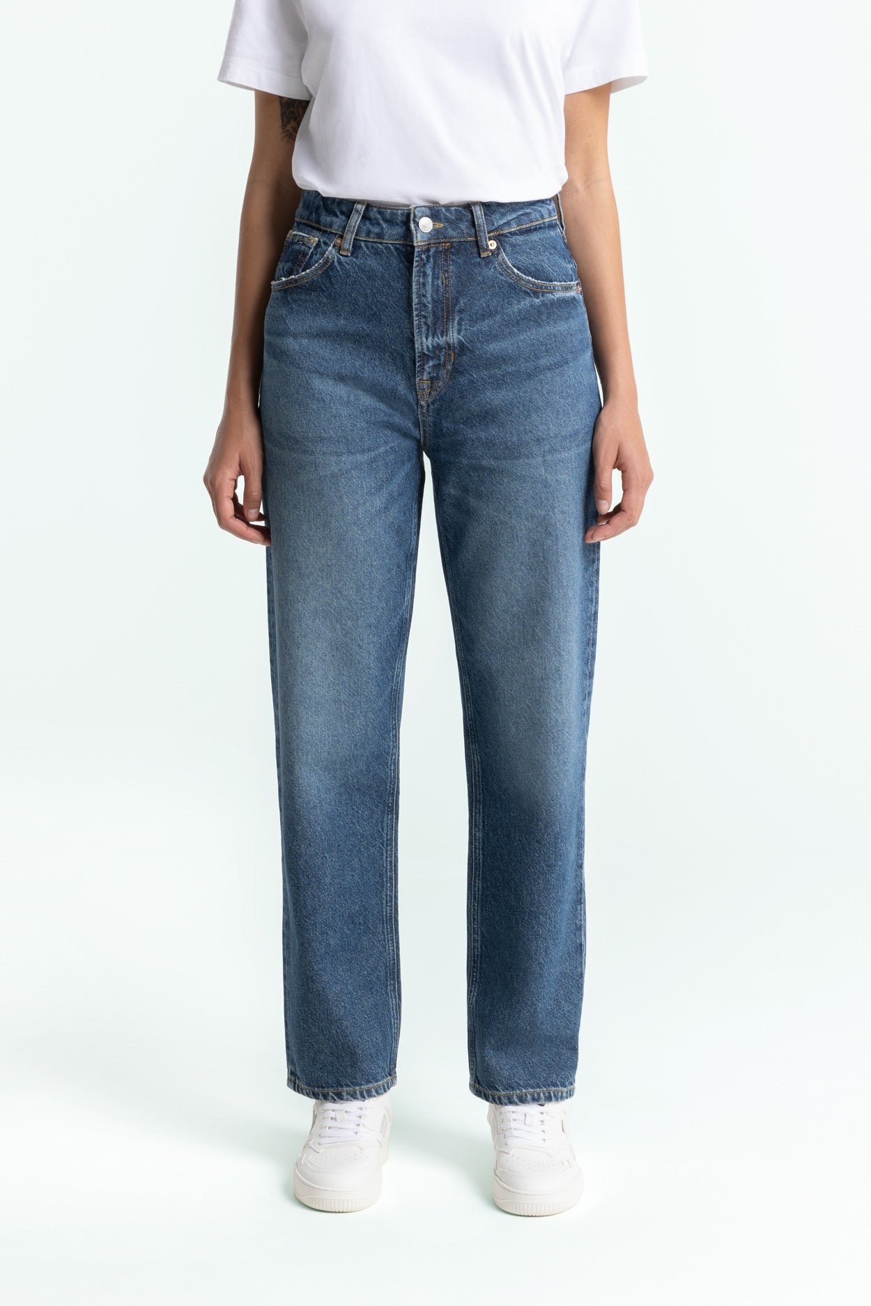 ALICE | ECO RECYCLED DARK USED - Kings Of Indigo
