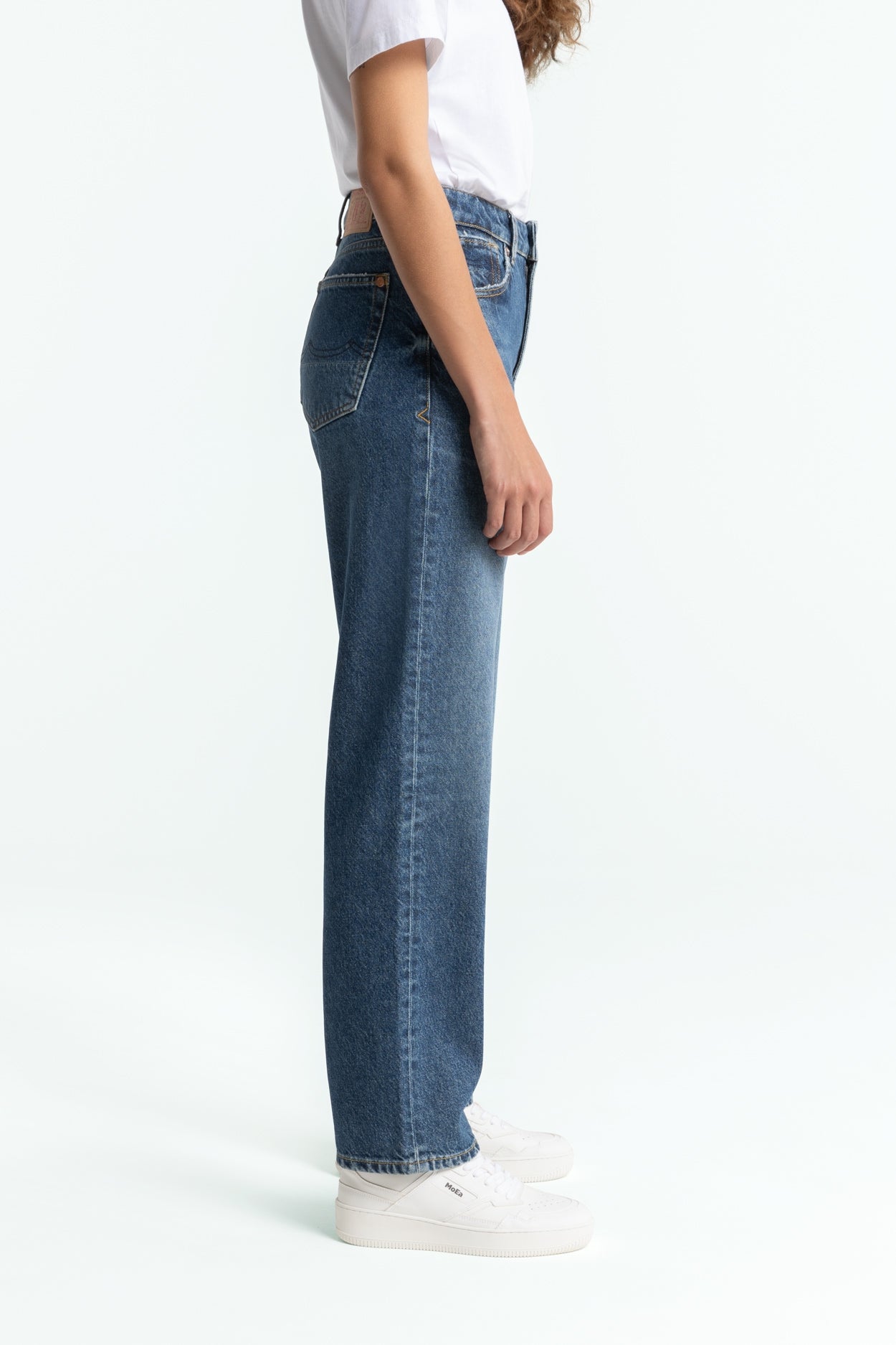 ALICE | ECO RECYCLED DARK USED - Kings Of Indigo