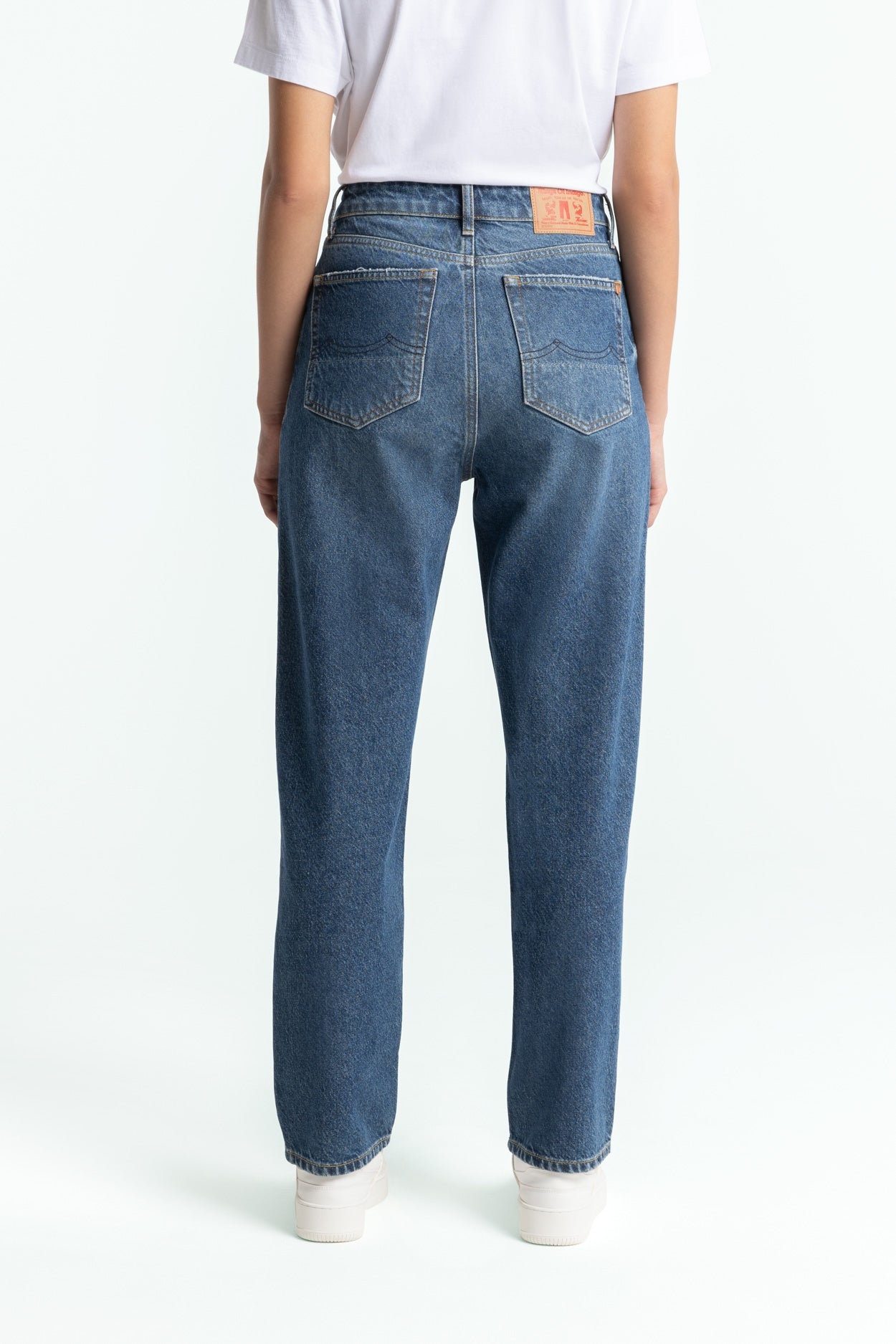 ALICE | ECO RECYCLED DARK USED - Kings Of Indigo