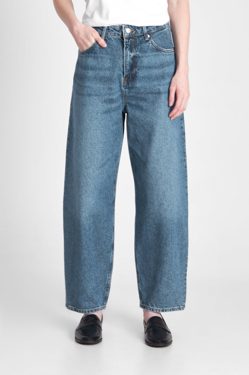 LEILA | ECO RECYCLED BLUE USED - Kings Of Indigo