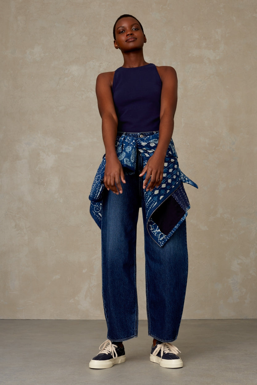 ALOUETTE | NAVY - Kings Of Indigo