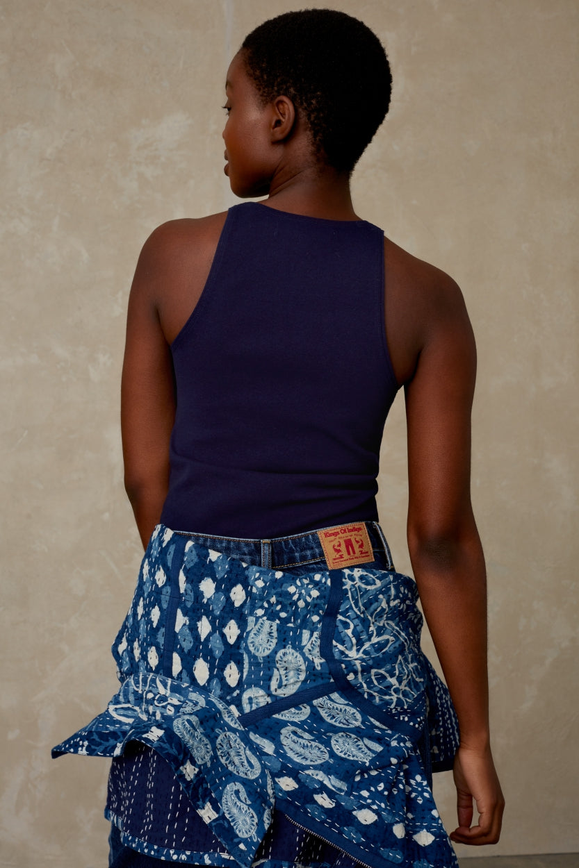 ALOUETTE | NAVY - Kings Of Indigo