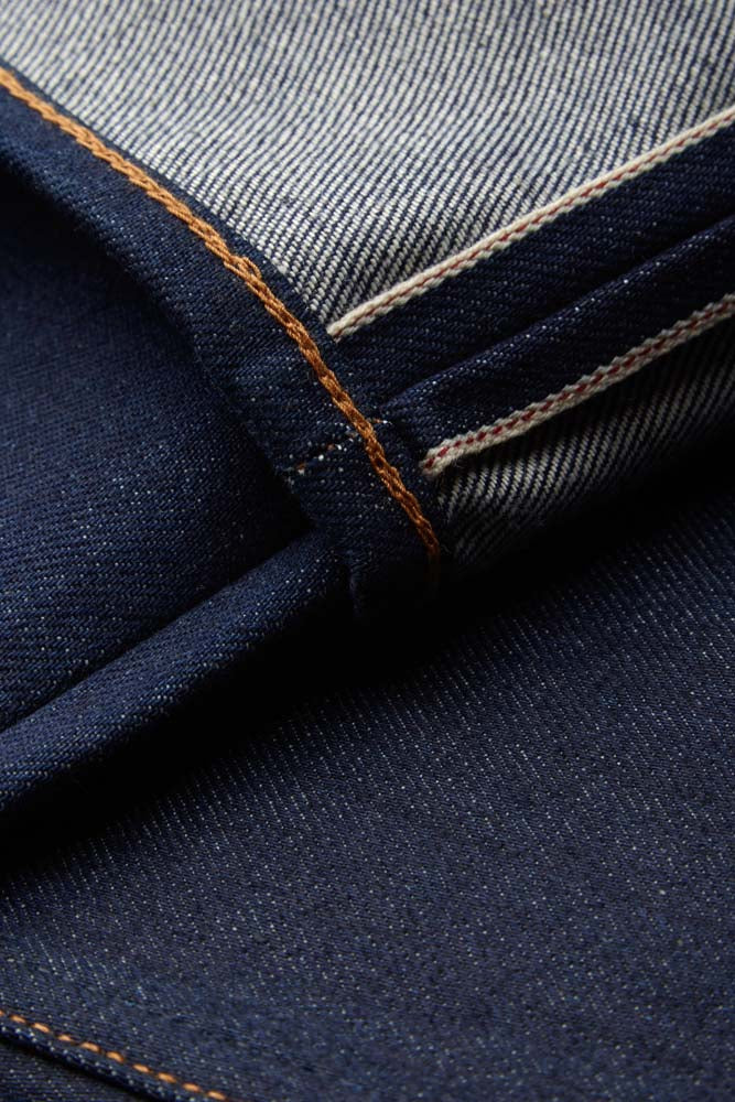 KONG SELVAGE | CLEAN QUARZO ORGANIC DRY - Kings Of Indigo