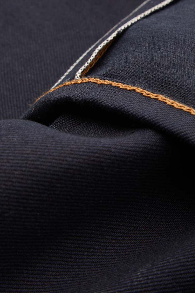 SILVIO SELVAGE | CLEAN PLATINO ORGANIC DRY - Kings Of Indigo