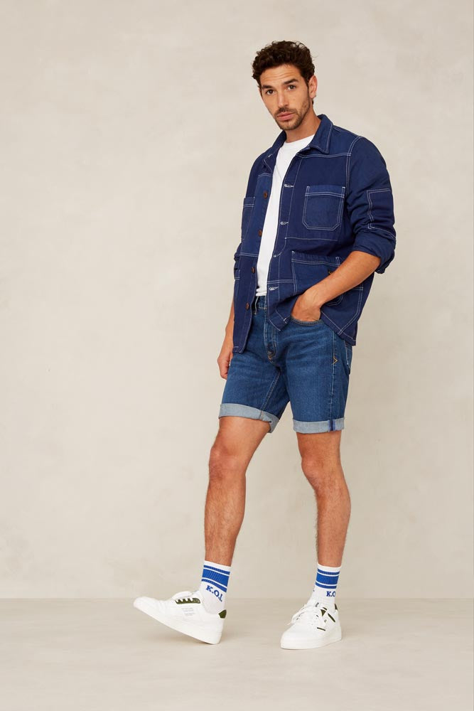 DANIEL SHORT | ECO XAVIER LIGHT - Kings Of Indigo