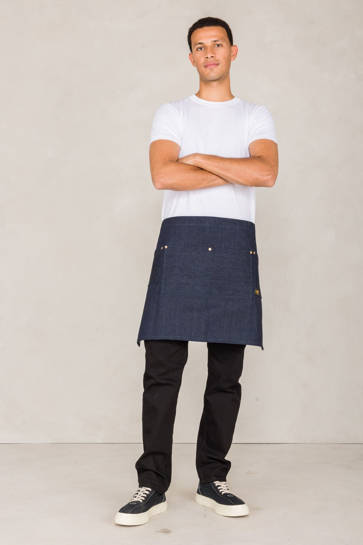 APRON SELVAGE | DRY SELVAGE