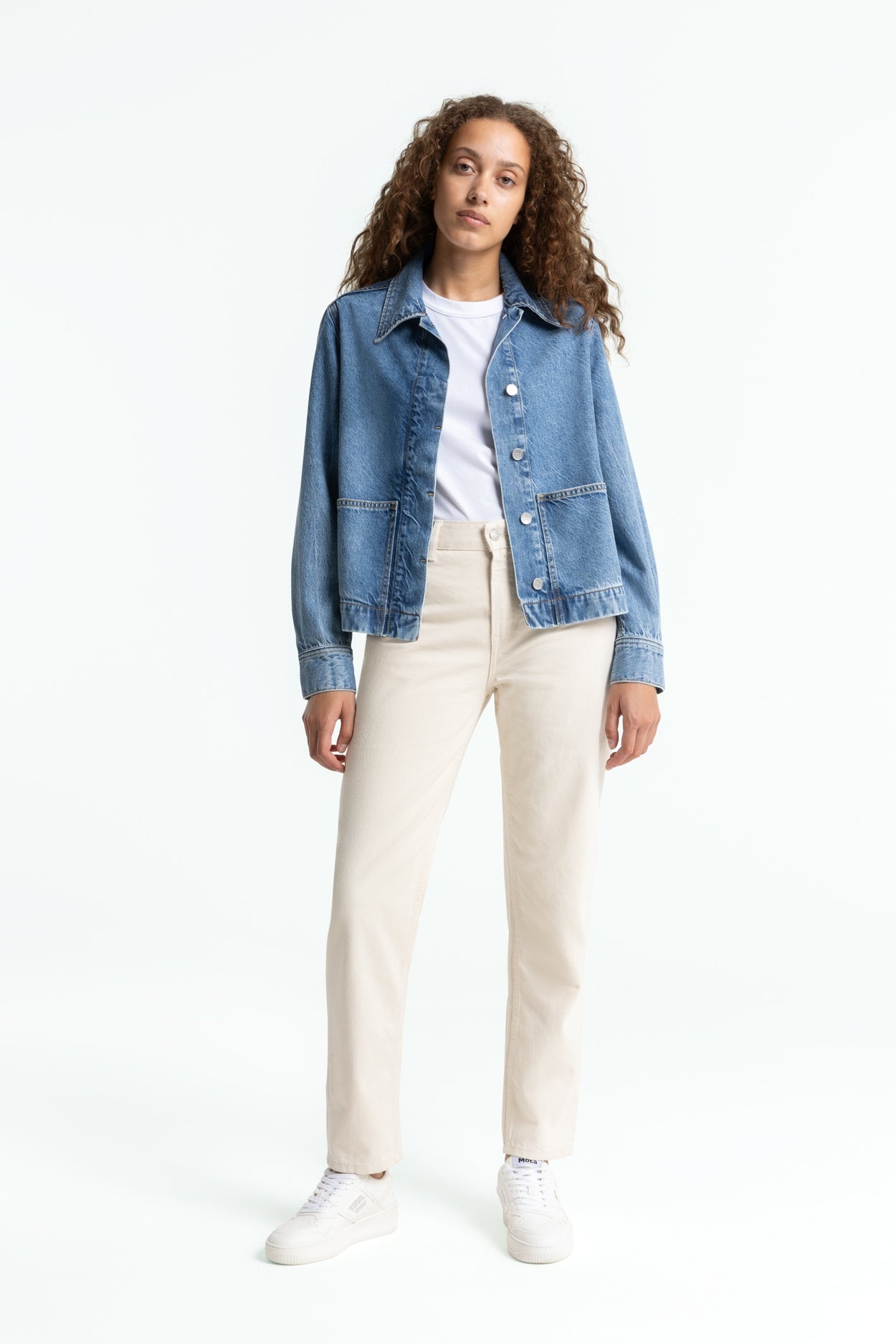 OTA | CINDY MID WORN - Kings Of Indigo