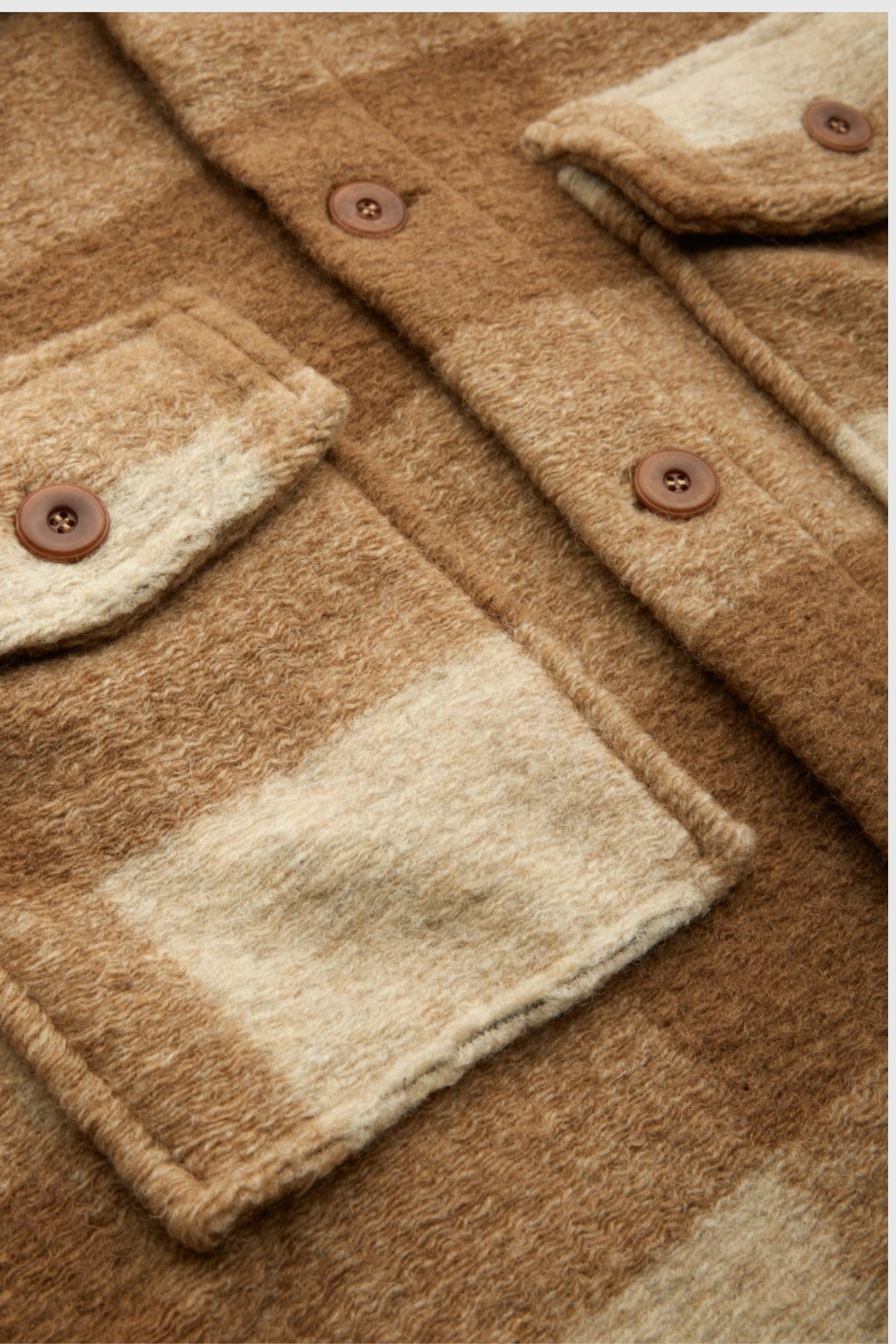 ARIKO | CARAMEL CHECK - Kings Of Indigo