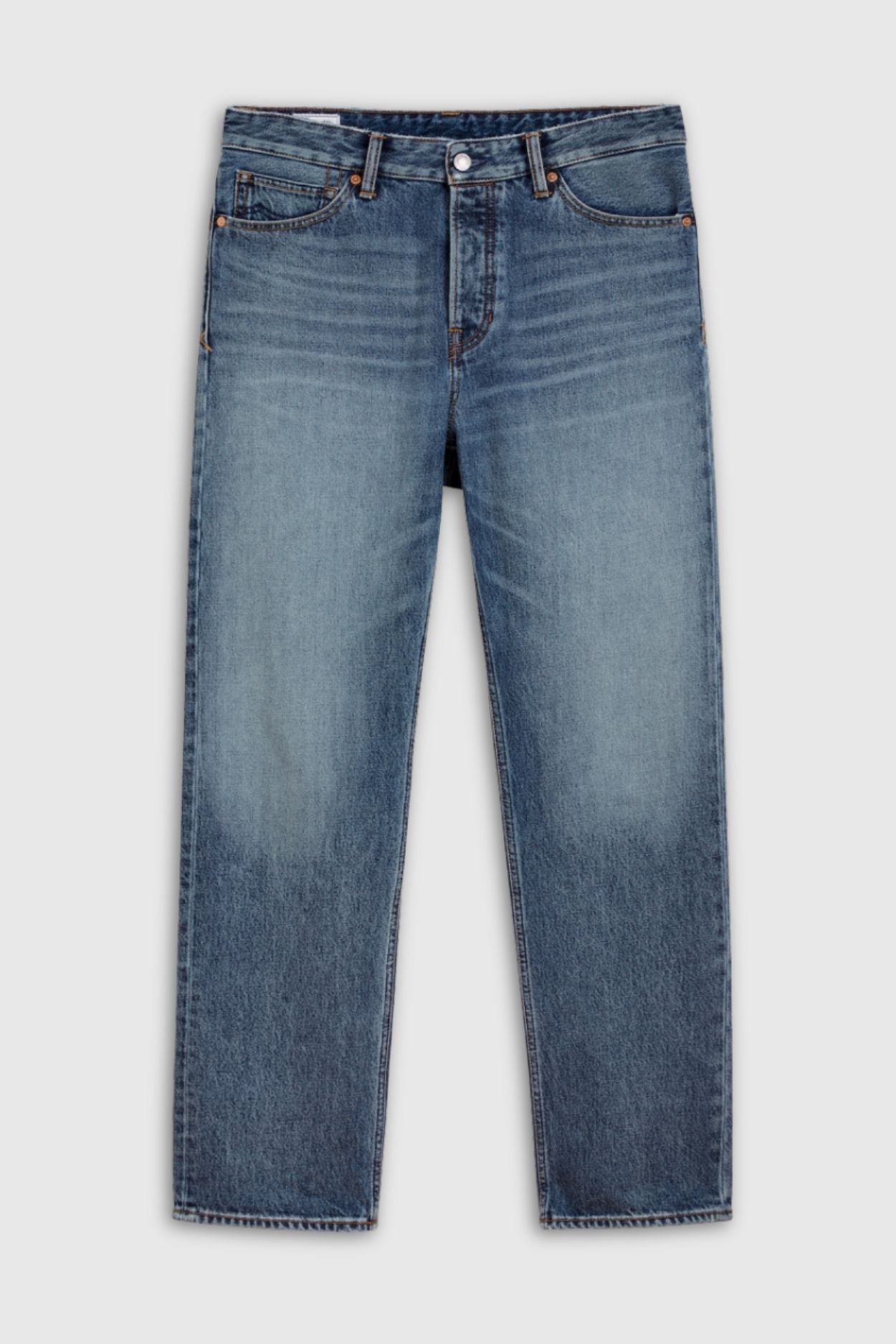 ROY | ECO VINTAGE LIGHT BLUE - Kings Of Indigo
