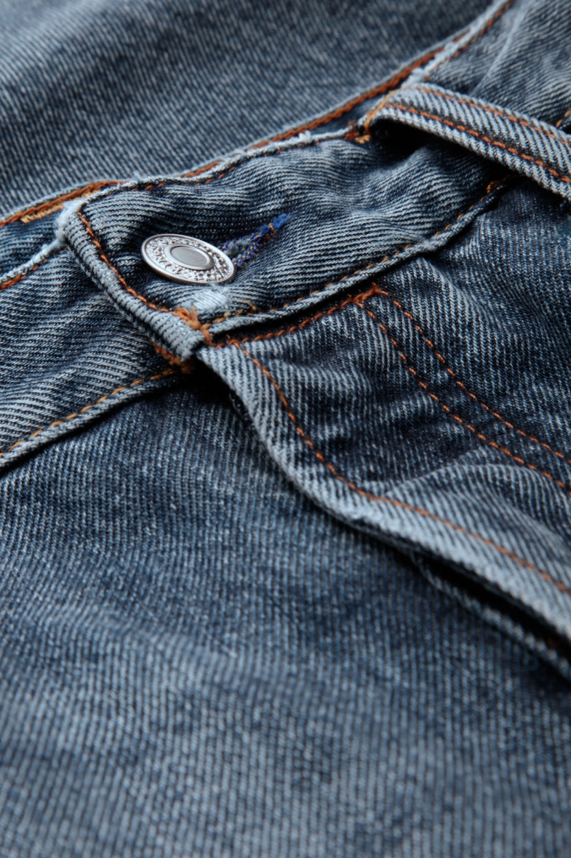 ROY | ECO VINTAGE LIGHT BLUE - Kings Of Indigo