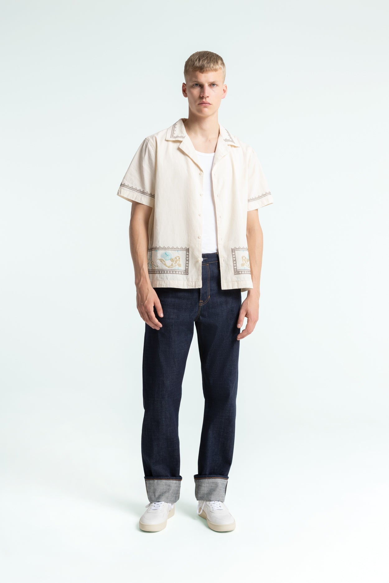 ROY SELVAGE | CLEAN EASY FADE INDIGO DRY - Kings Of Indigo