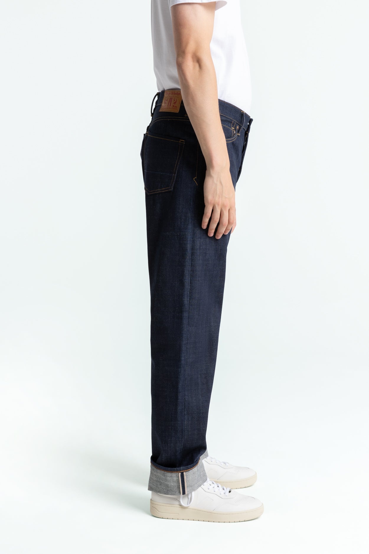 ROY SELVAGE | CLEAN EASY FADE INDIGO DRY - Kings Of Indigo